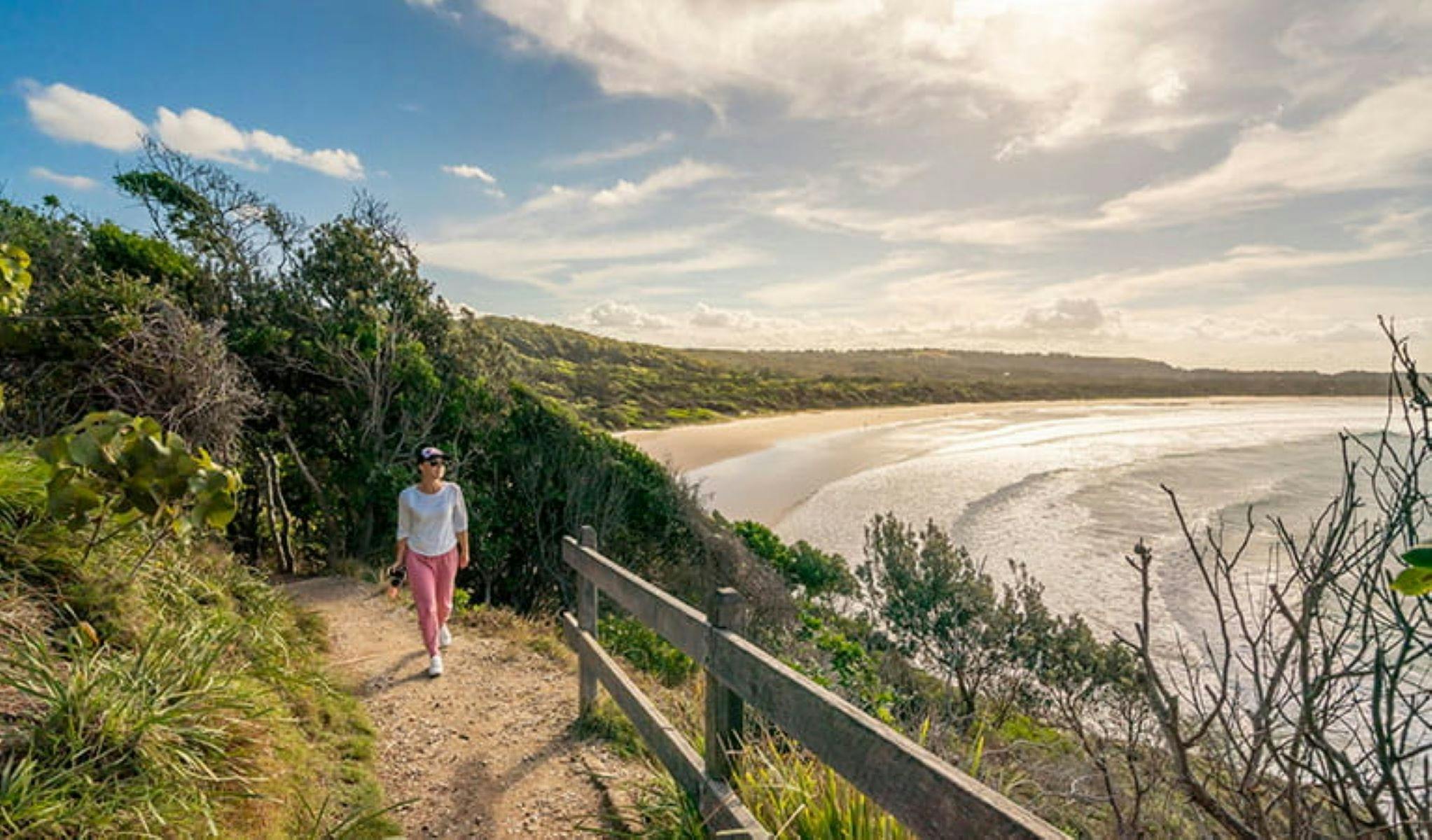 Byron Bay Coastal Walks