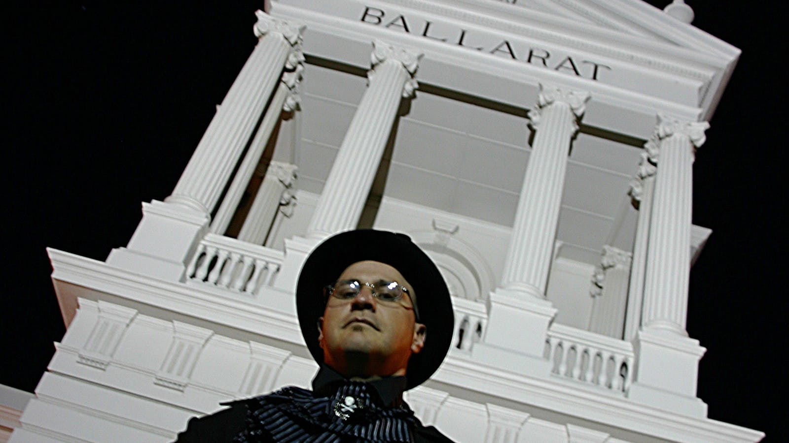 Eerie Tours Ballarat