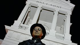 Eerie Tours Ballarat