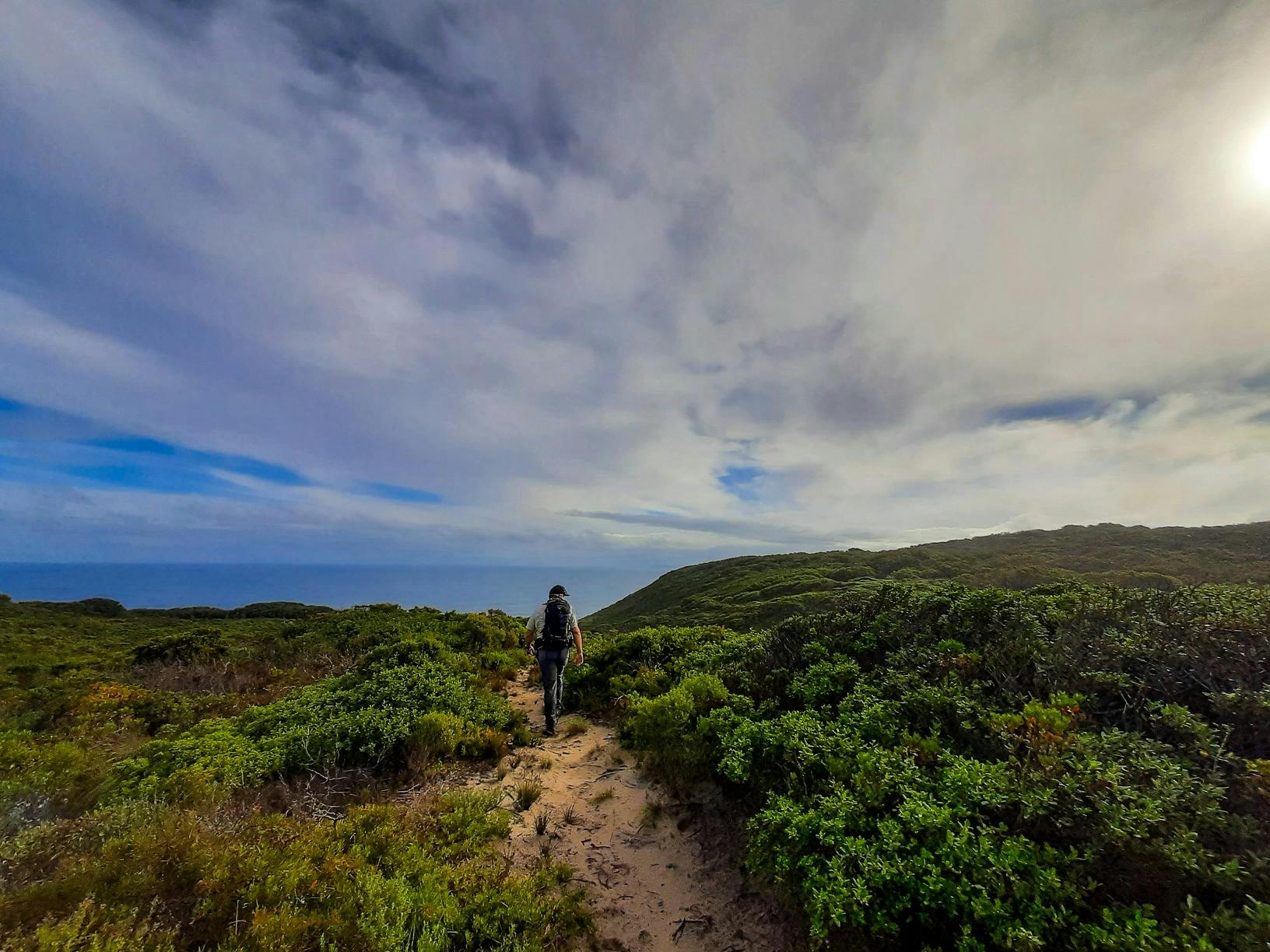Bibbulmun Track, Denmark