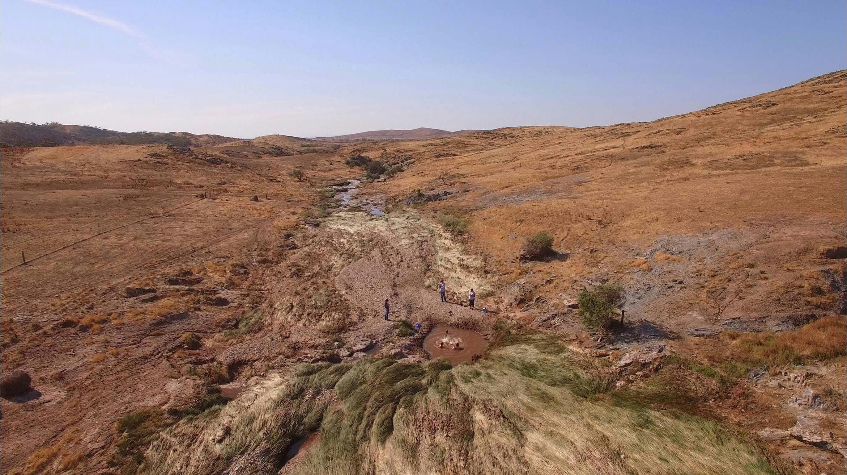 Outbush, Mid North, Ngadjuri Country