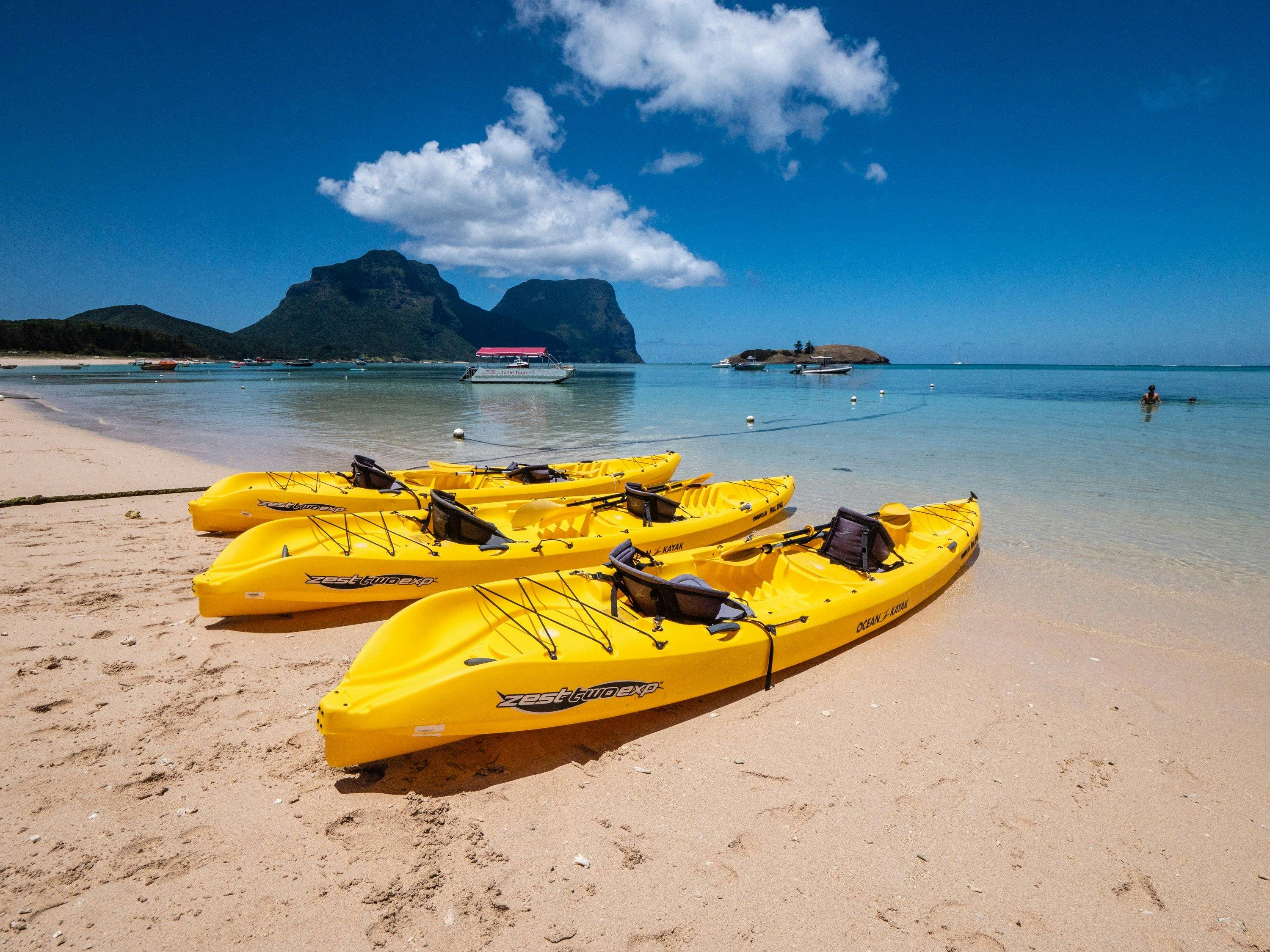 PRO DIVE Lord Howe Island Hire Centre NSW Holidays &