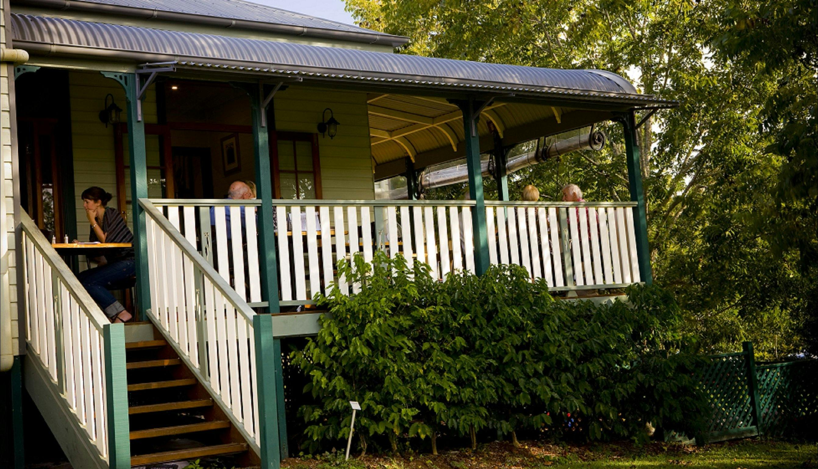 リッチモンドヒル