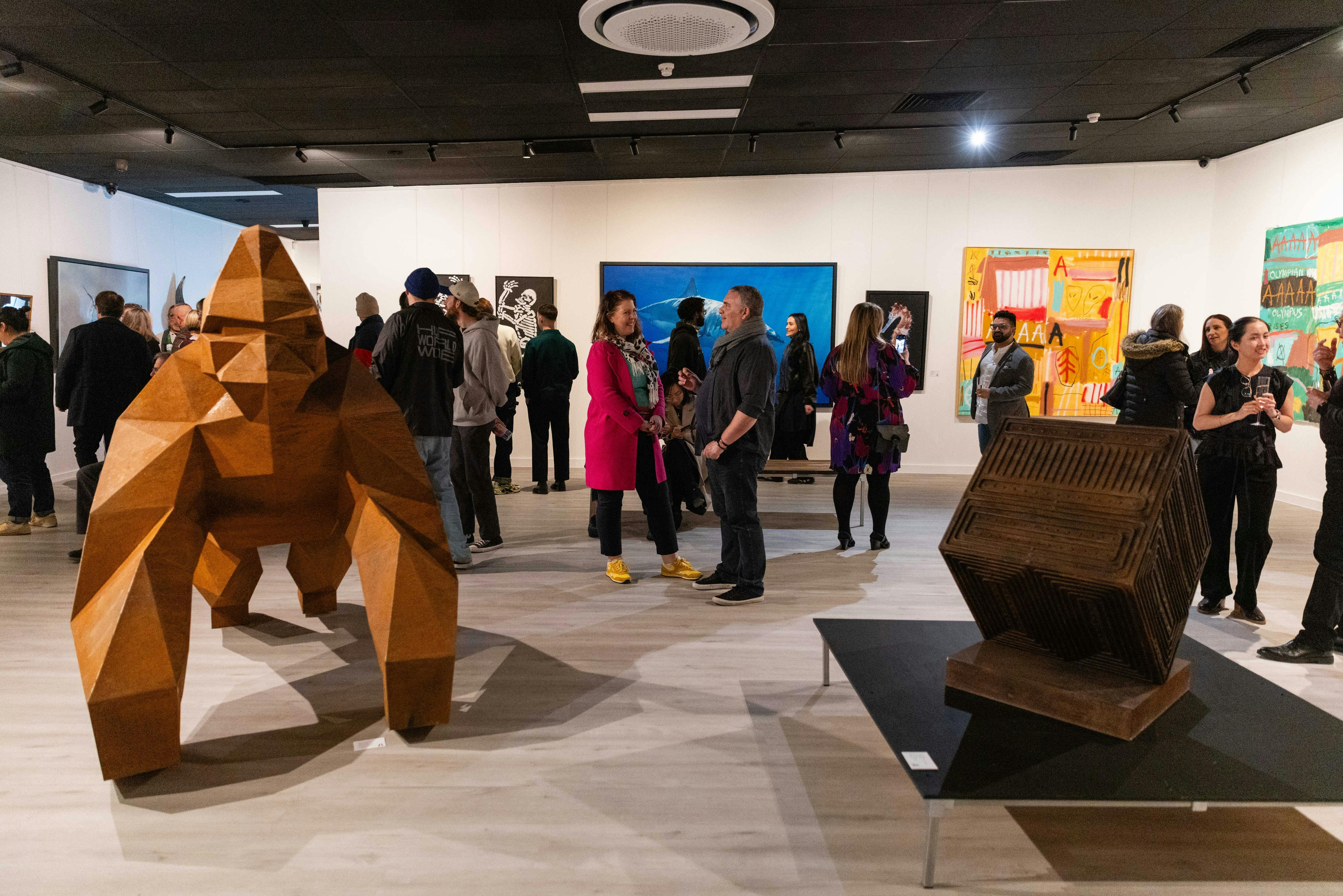 Canberra Art Gallery