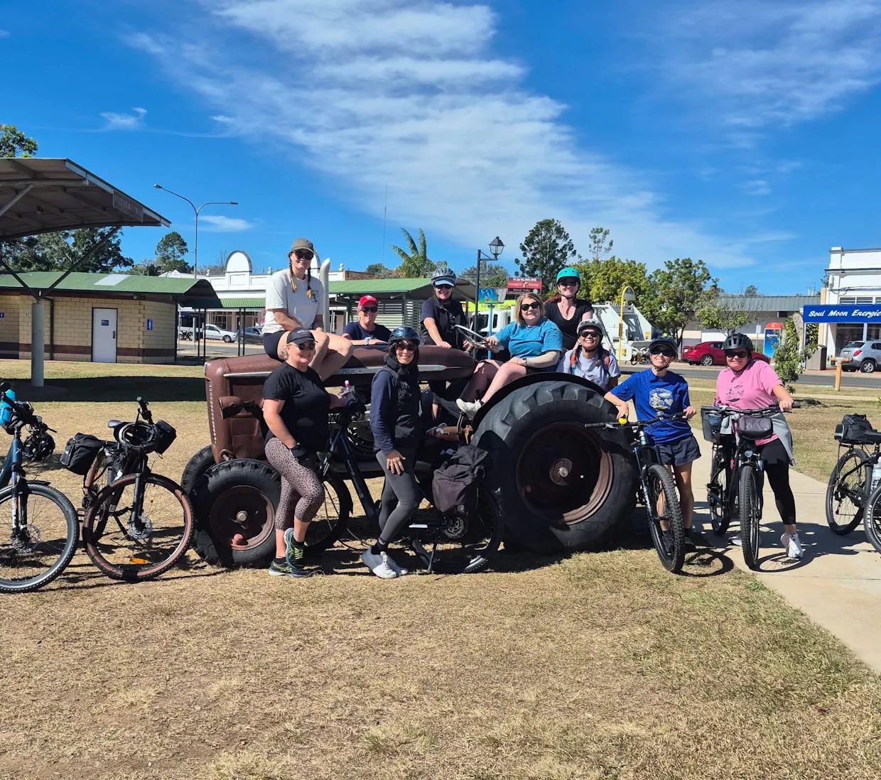 15% Off e-MTB Hire on the Sunshine Coast
