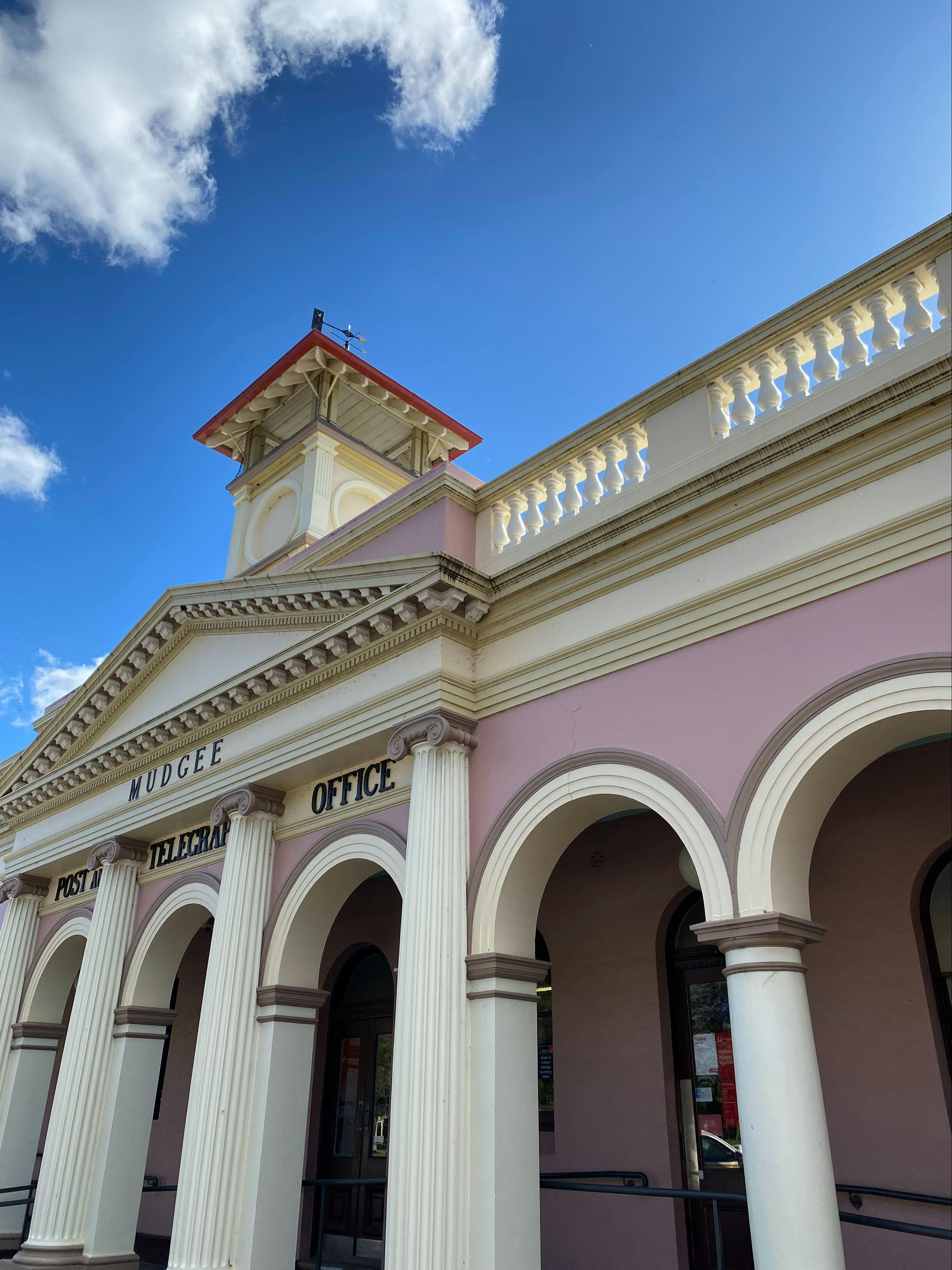 Mudgee Post Office
