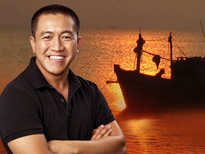 Anh Do - Townsville