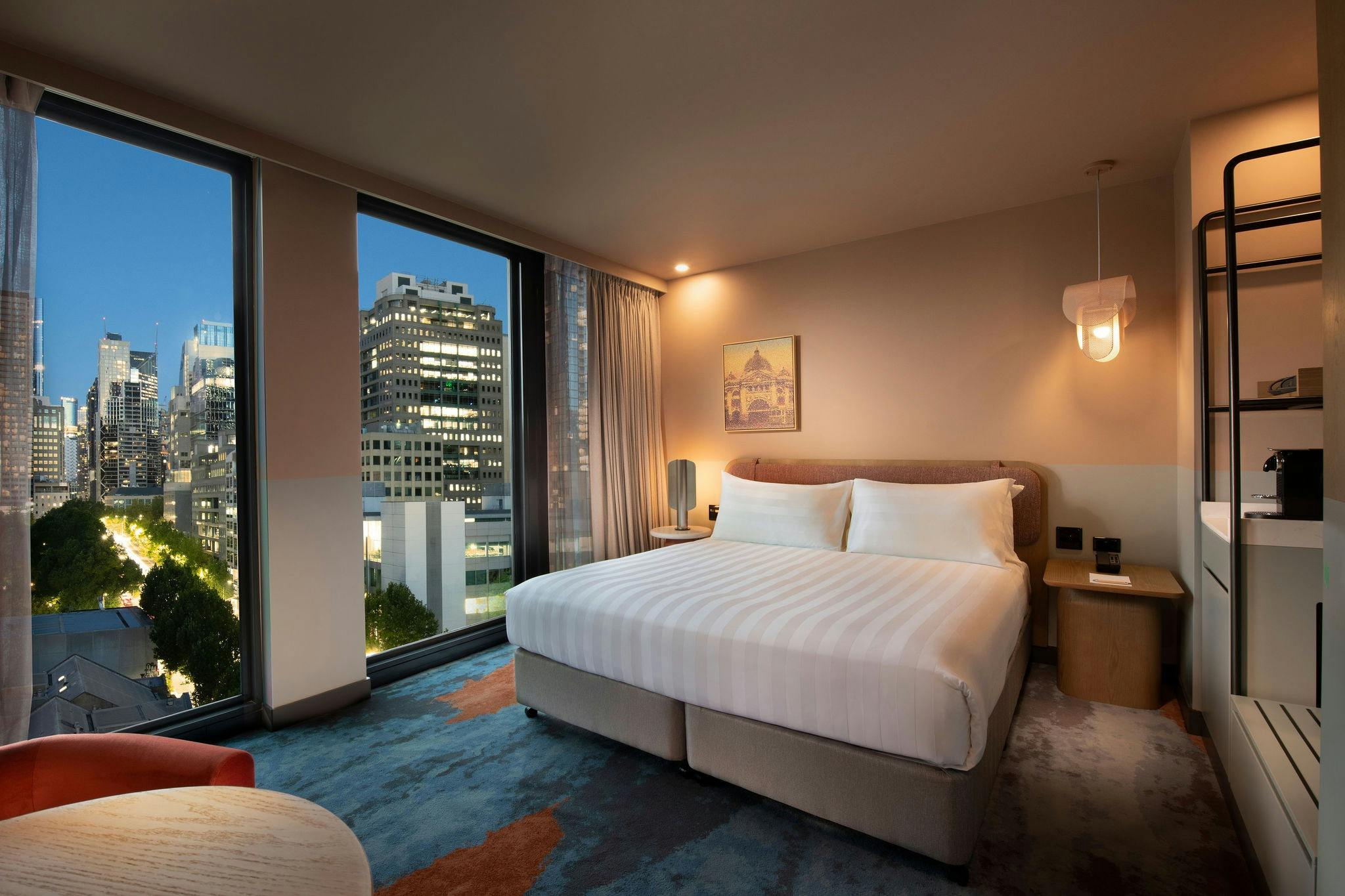 Mercure Melbourne La Trobe Street