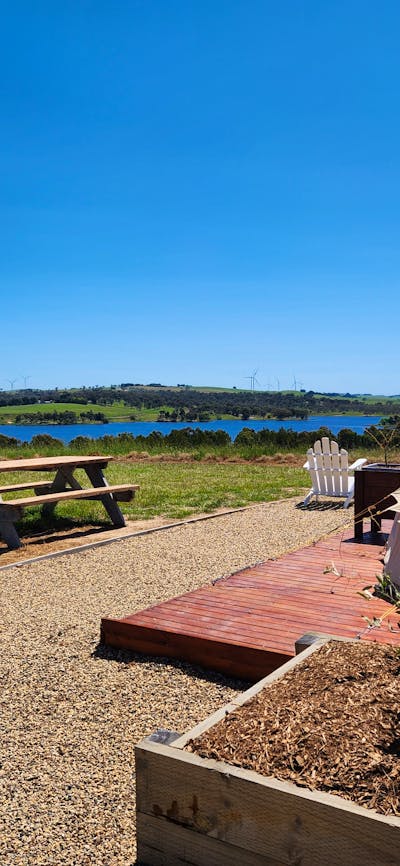 Group and family glamping