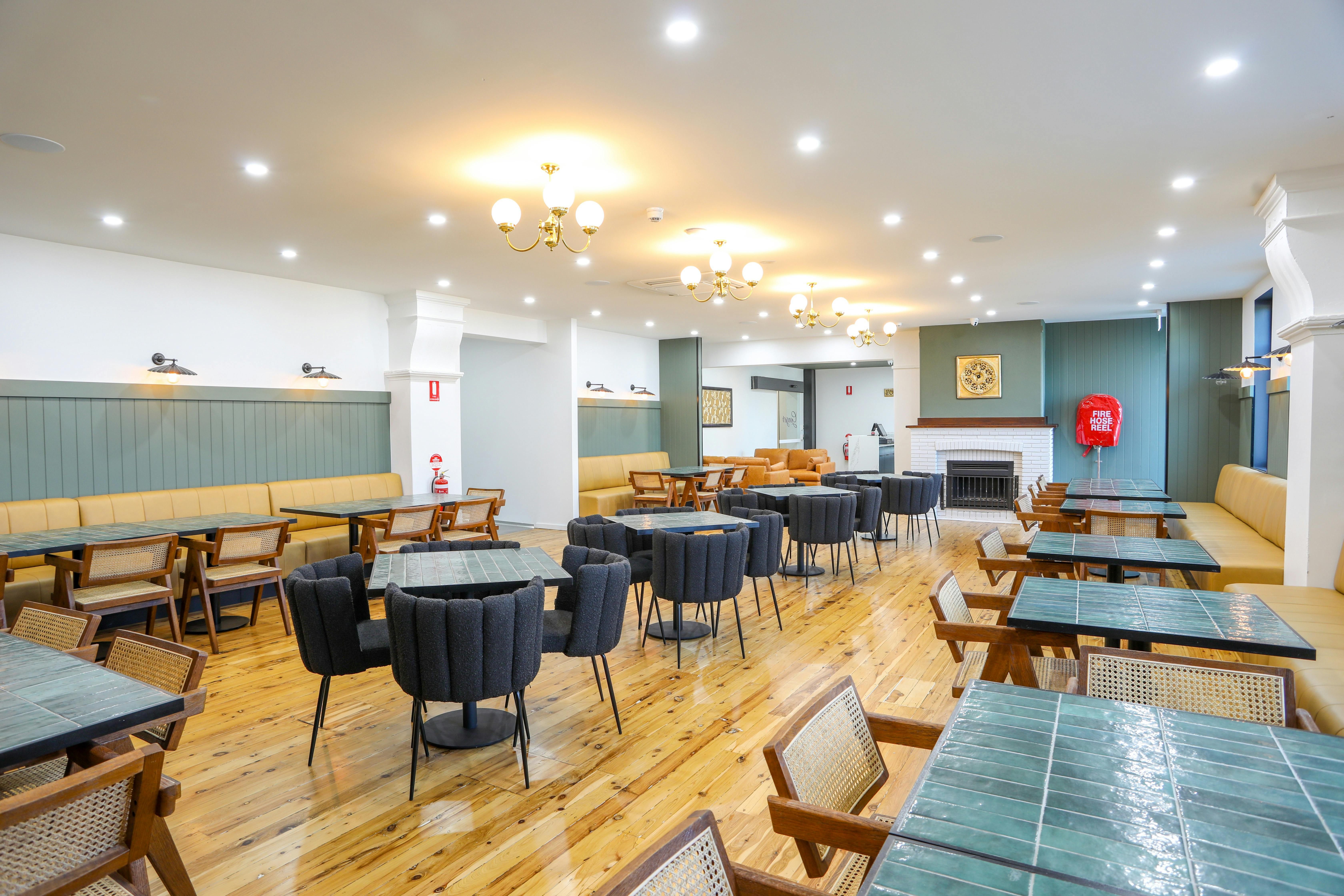 慶祝您特殊場合的華麗場所