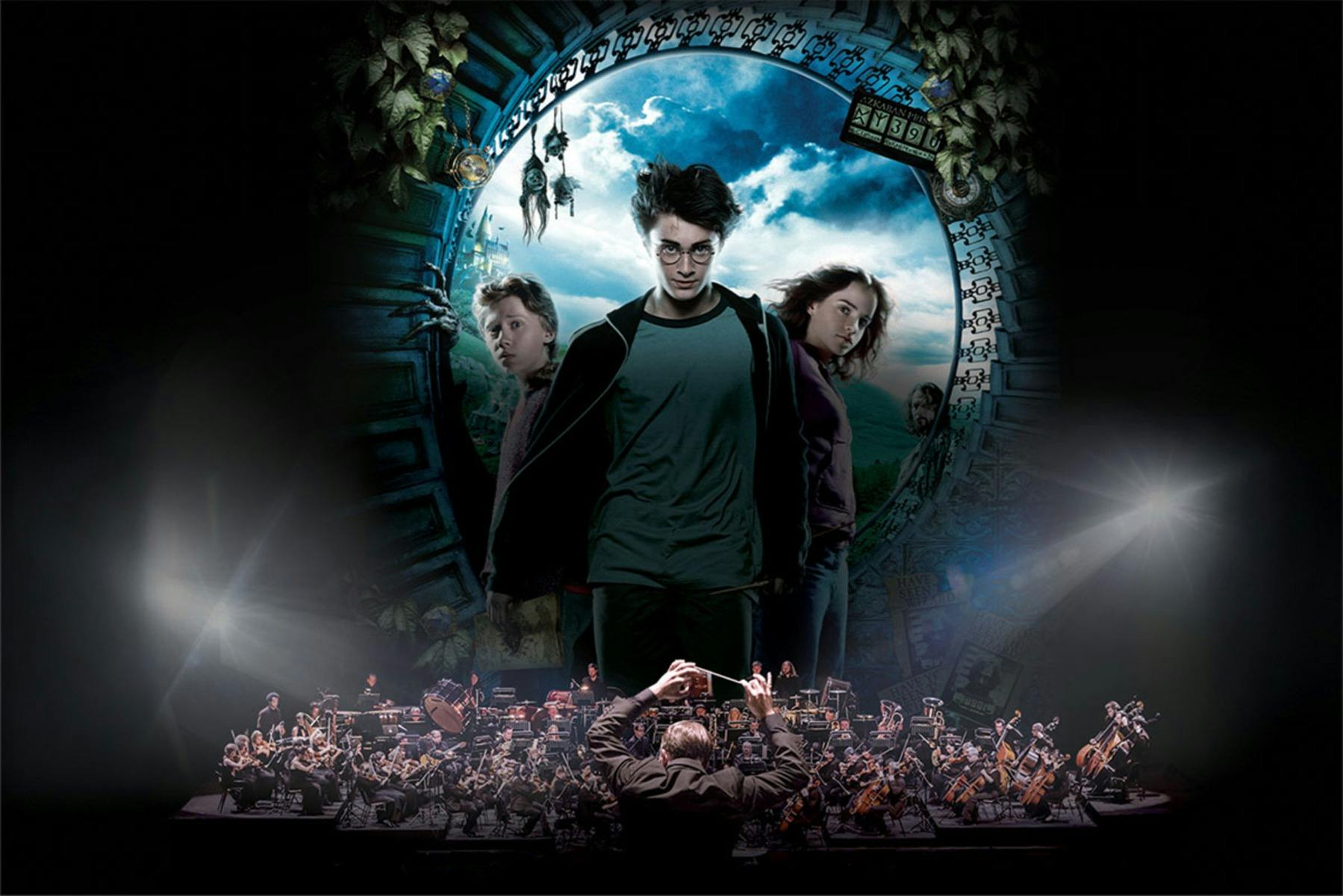 Harry Potter and the Prisoner of Azkaban™ in Concert