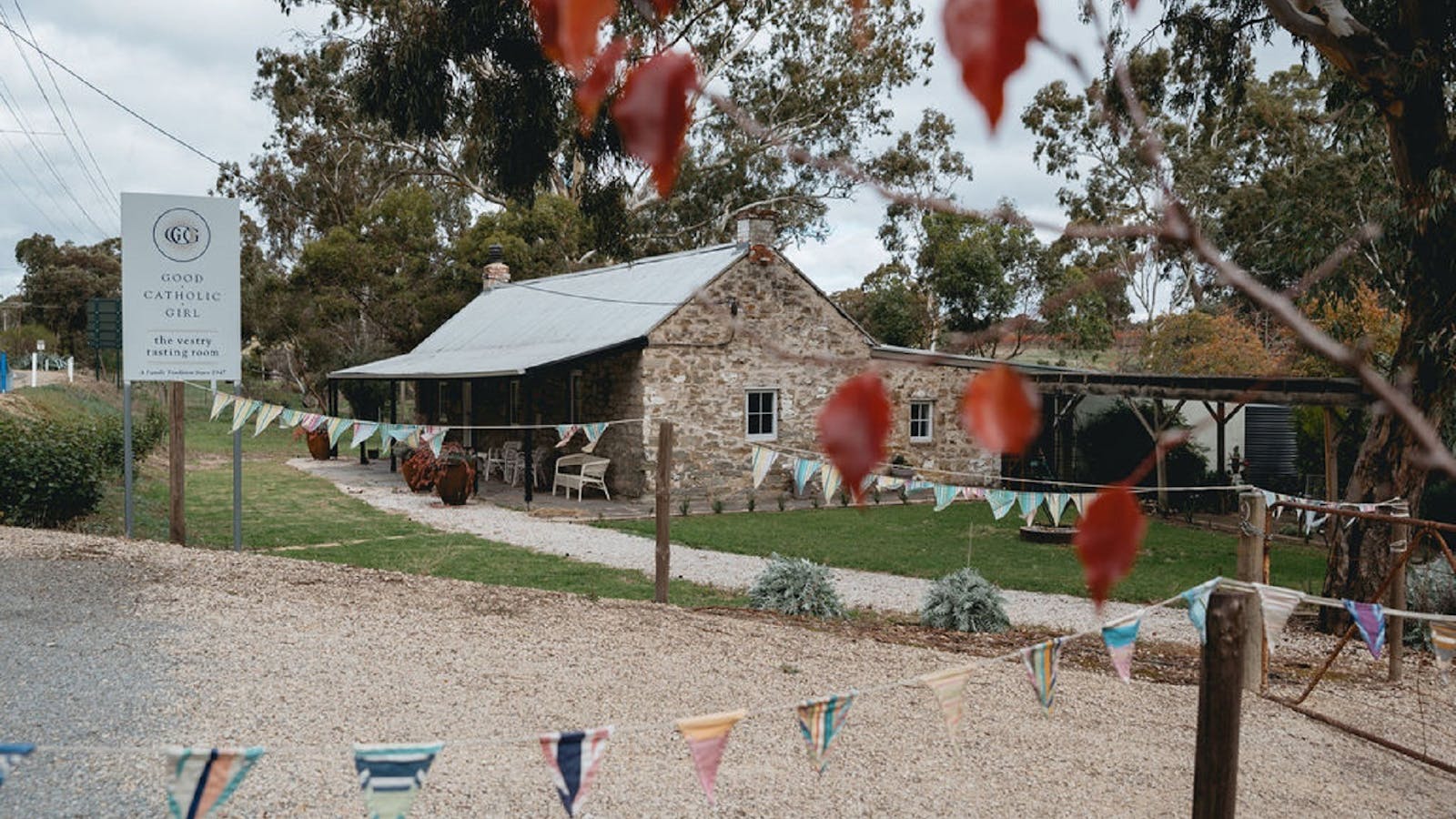 The Vestry