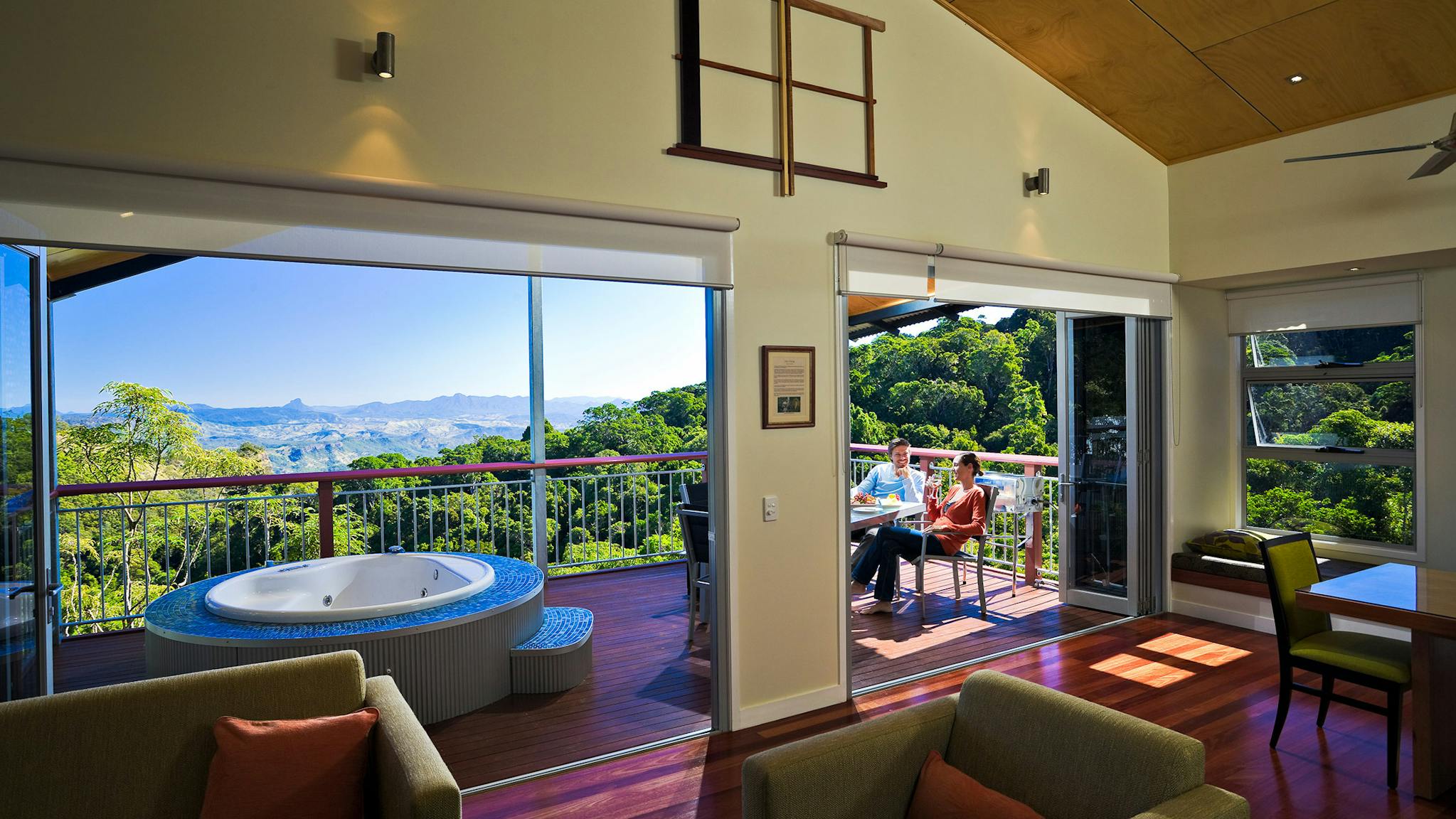 O'Reilly's Villas Valley View O'Reilly's Villas Valley View