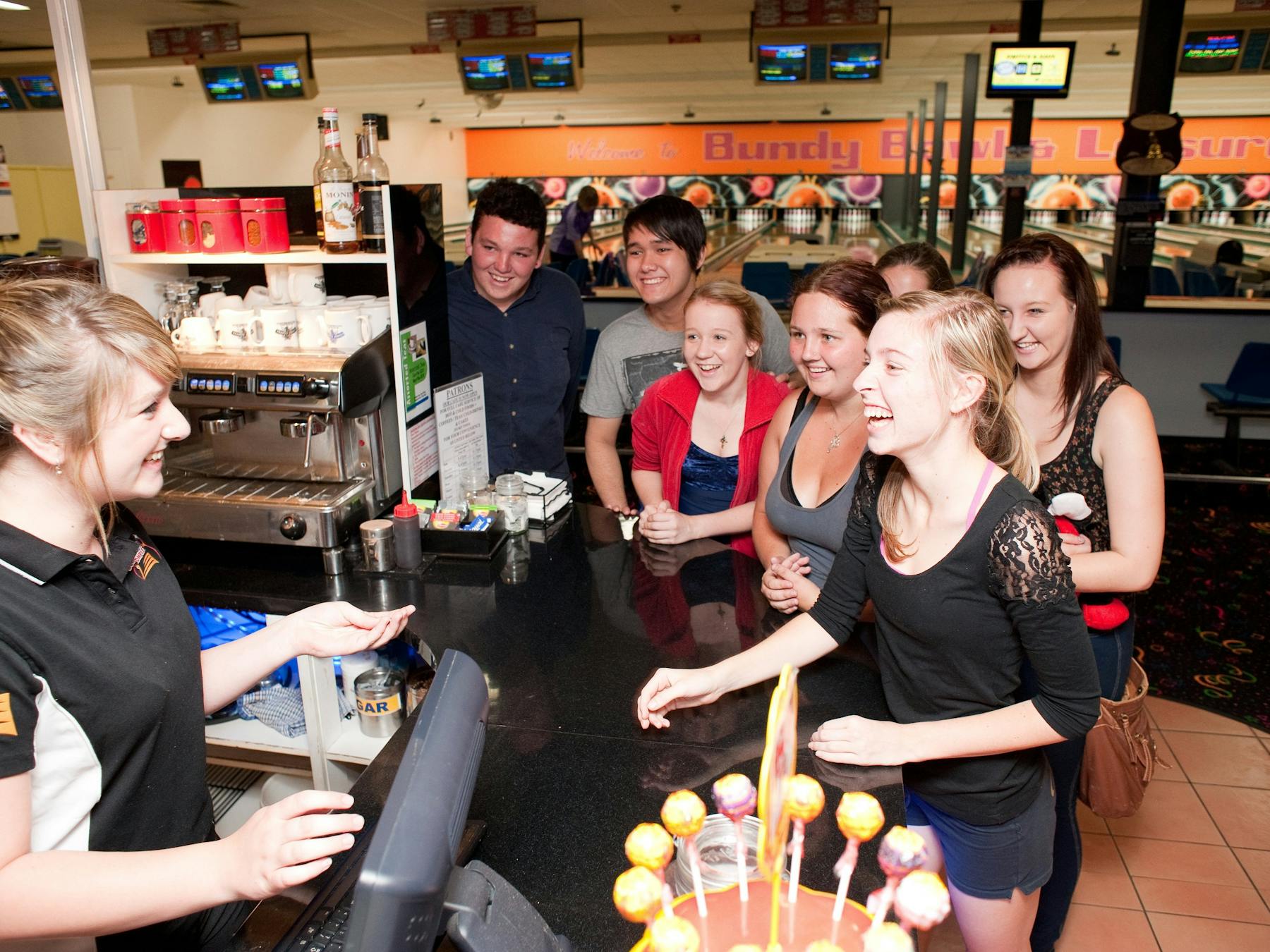 Bundy Bowl and Leisure Centre