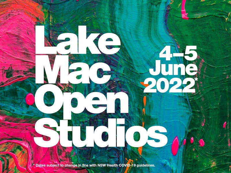 Image for Lake Mac Open Studios