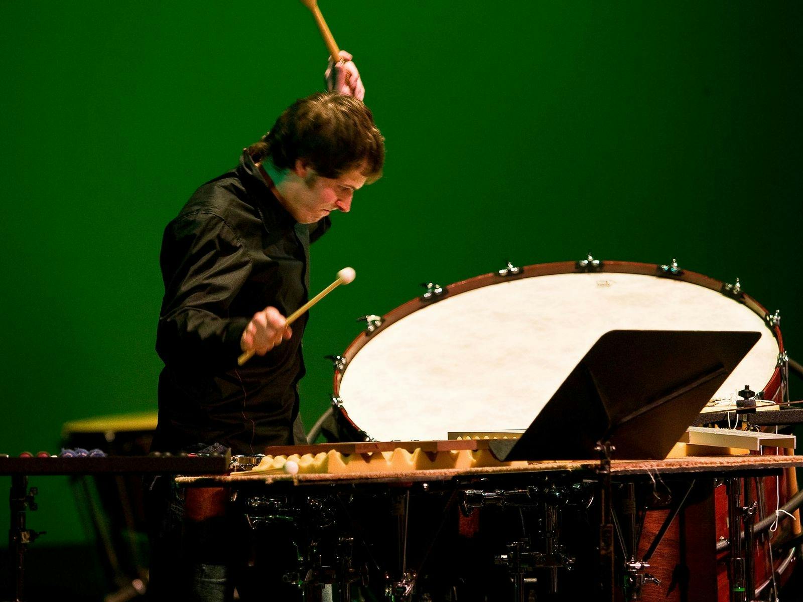 Timothy Constable percussionist appears in the 2026 Blackheath Chamber Music Festival