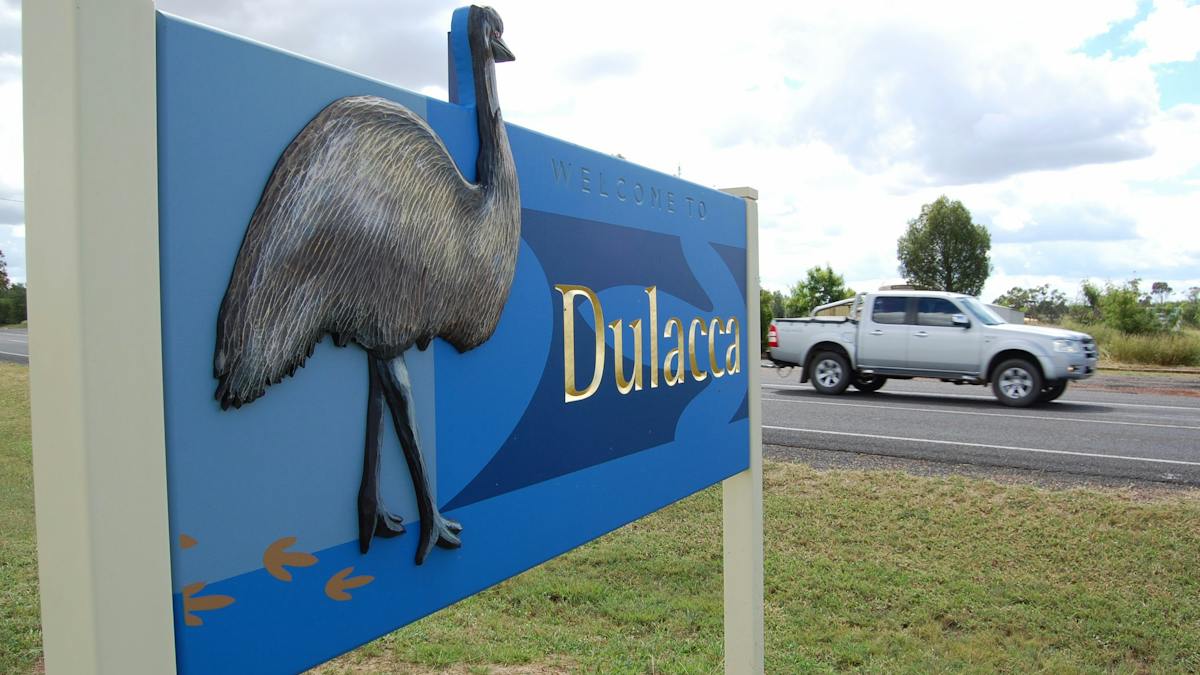 Dulacca | Destination-information | Queensland