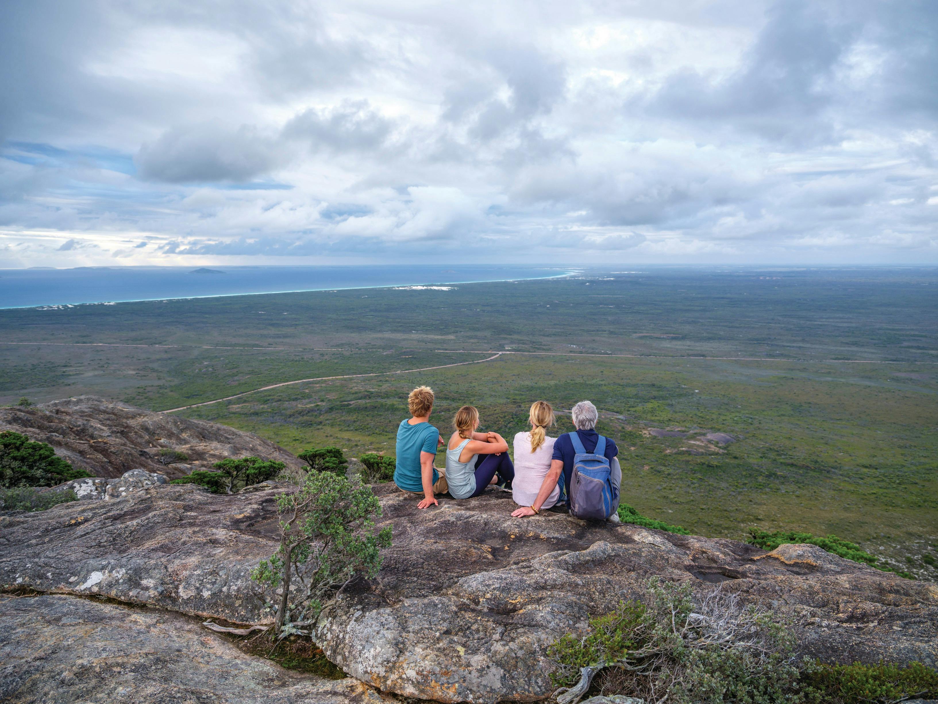 Esperance Wildflower Trail, Esperance, Western Australia