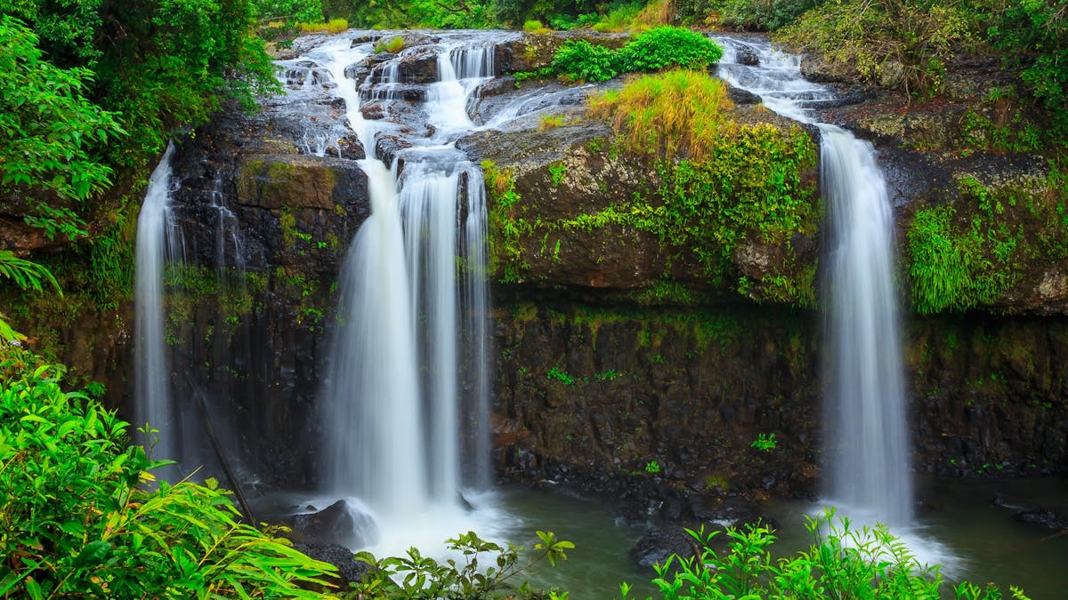 Tchupala Falls