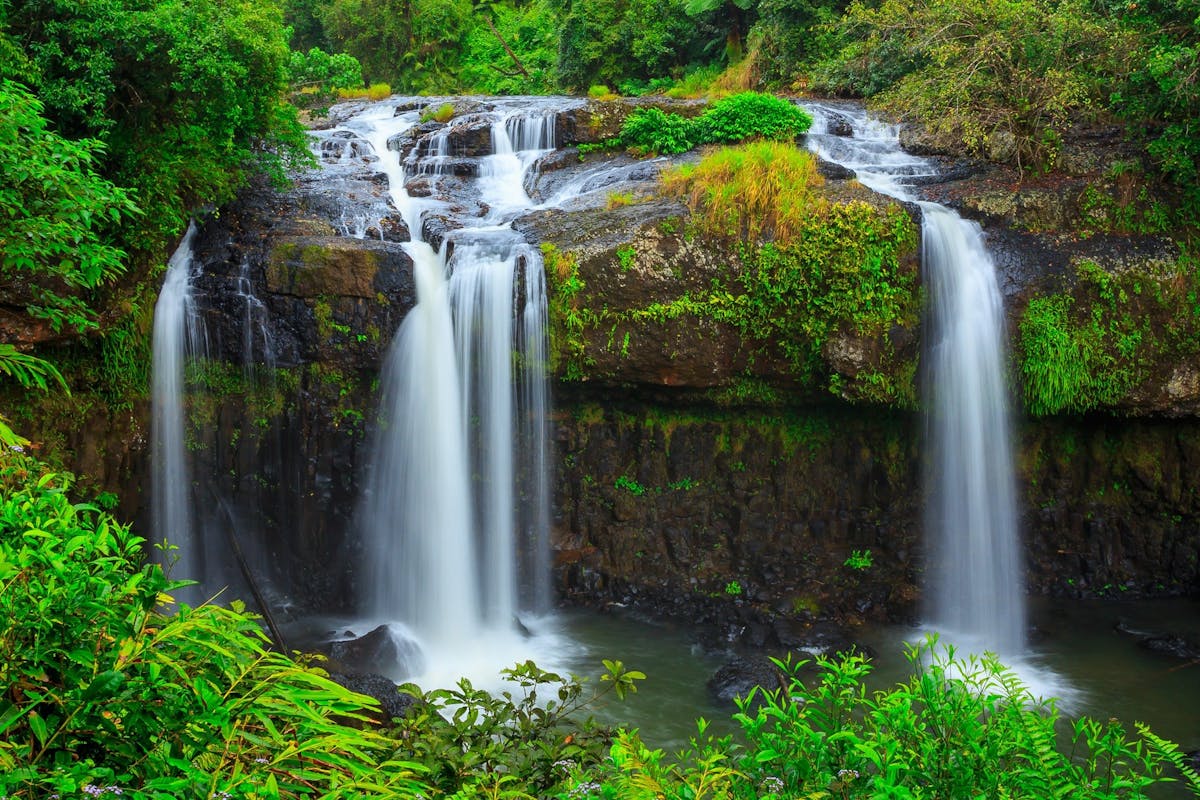 Tchupala Falls