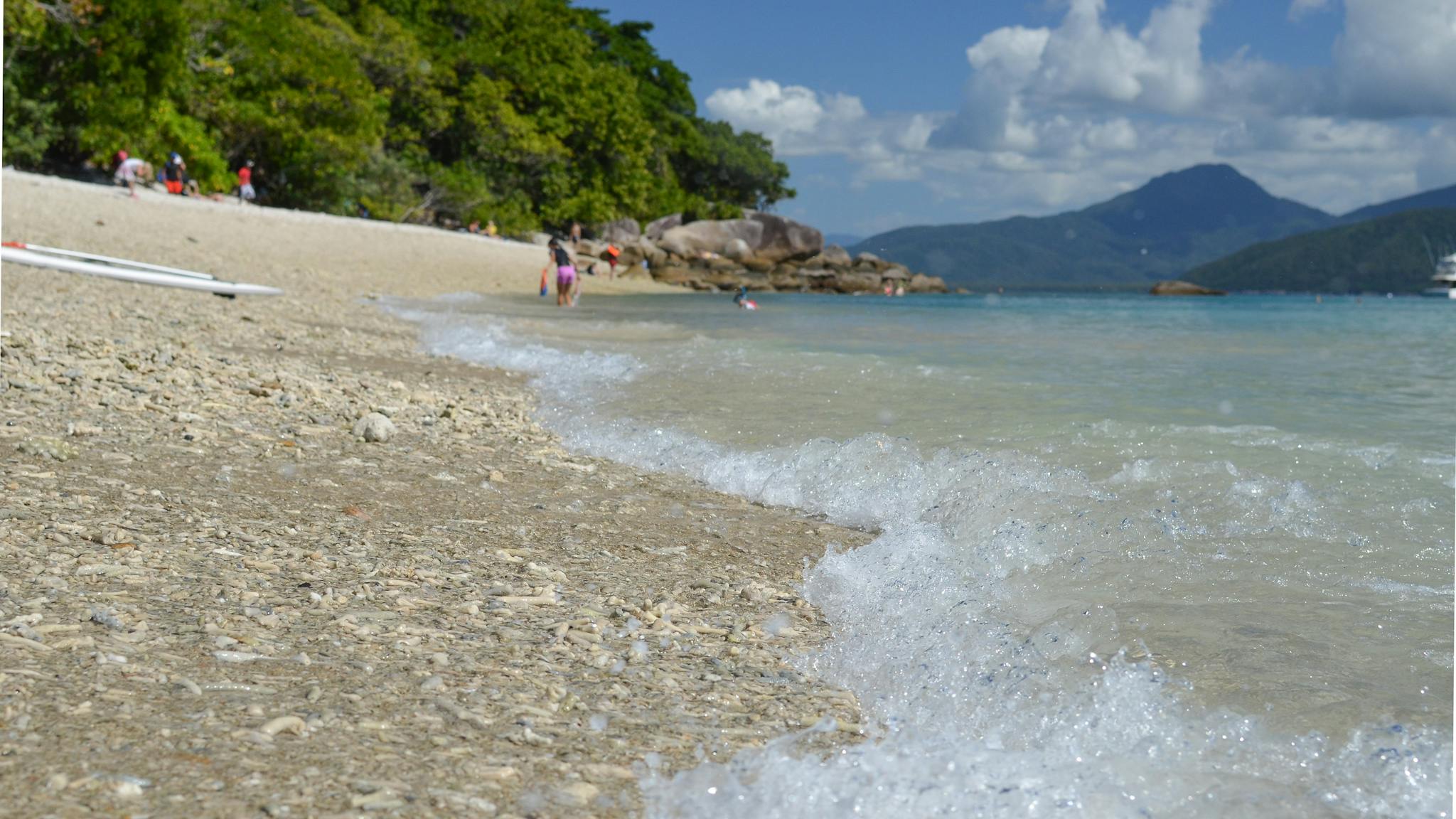 Fitzroy Island Adventures | Tours | Queensland