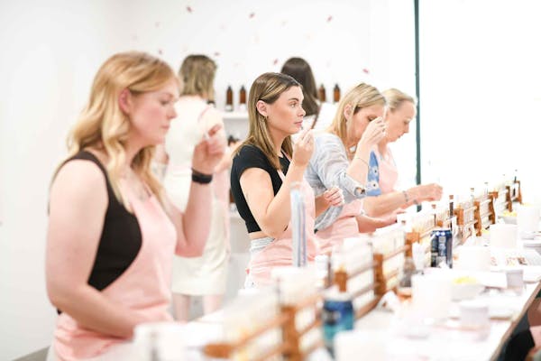 Candle Making Workshop with Red Hill Candle Co
