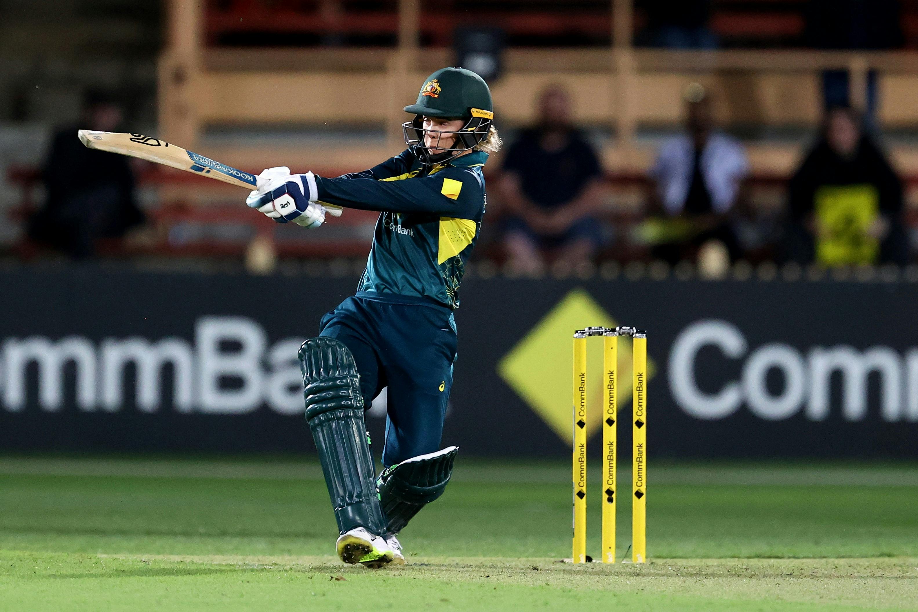 CommBank Women’s Ashes 3rd T20I v England