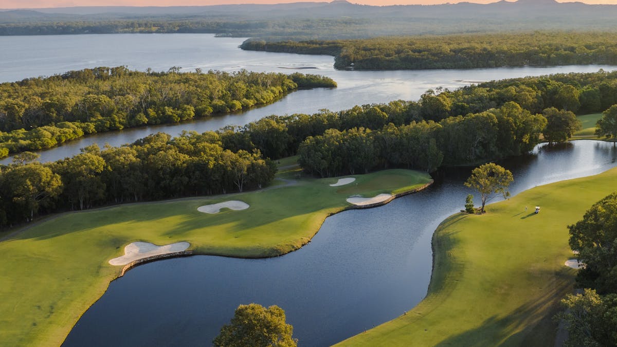 Noosa Springs Golf Course