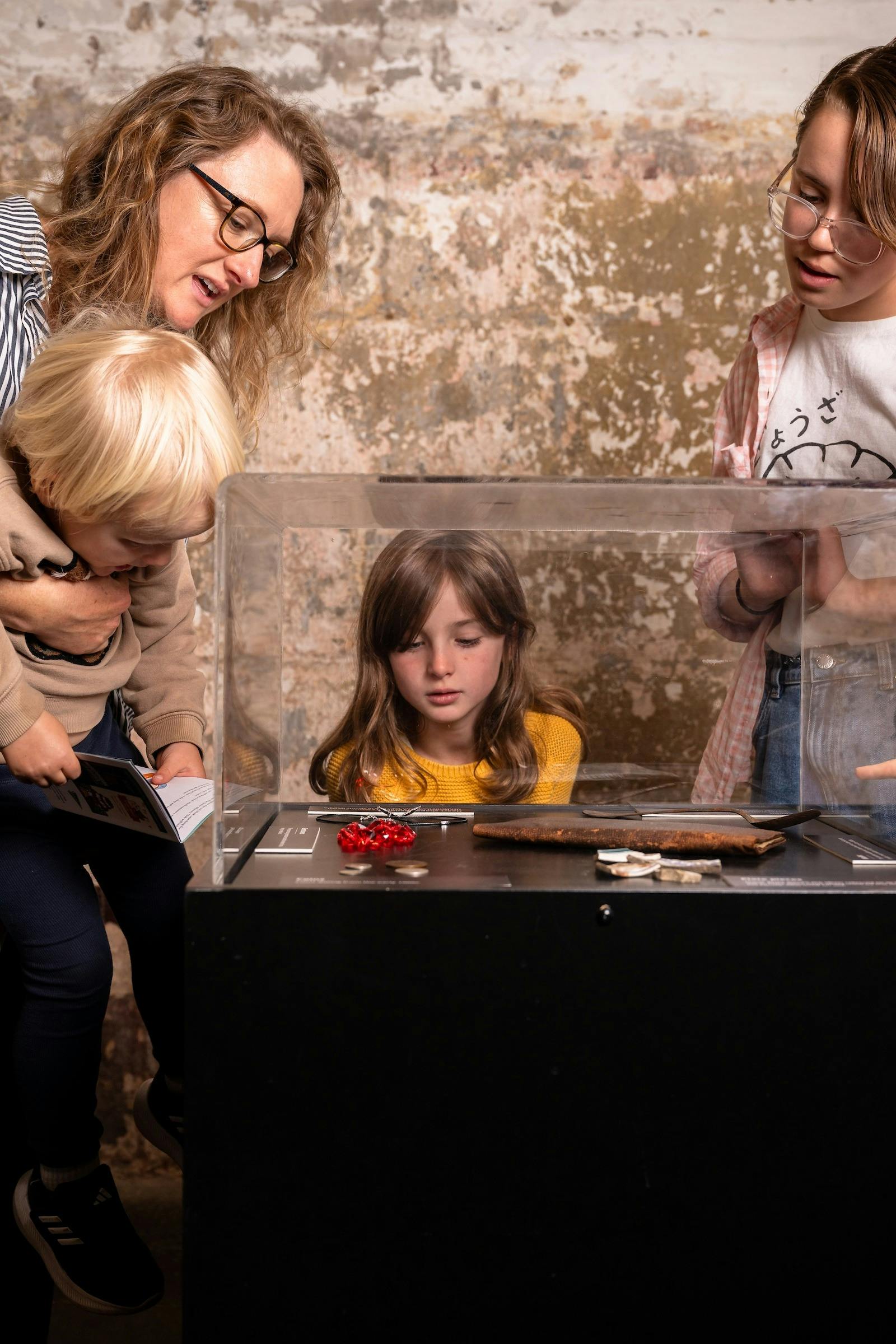 Billie B Brown and the Case of the Missing Treasure