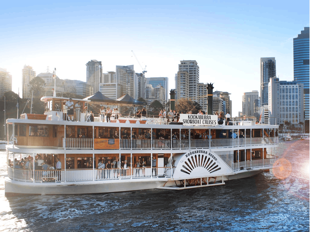 7 day queensland cruise