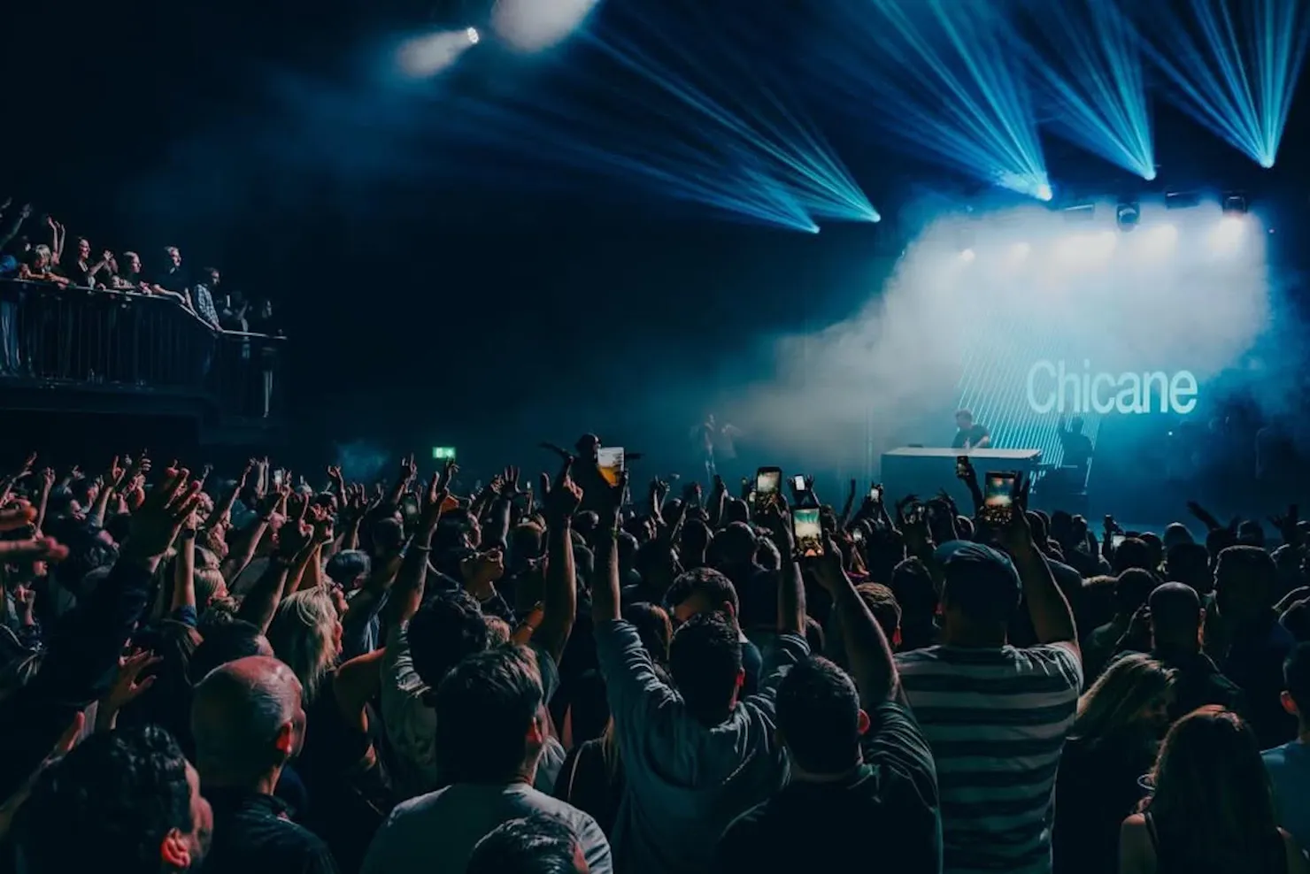 Chicane Australian National Tour | Sunshine Coast