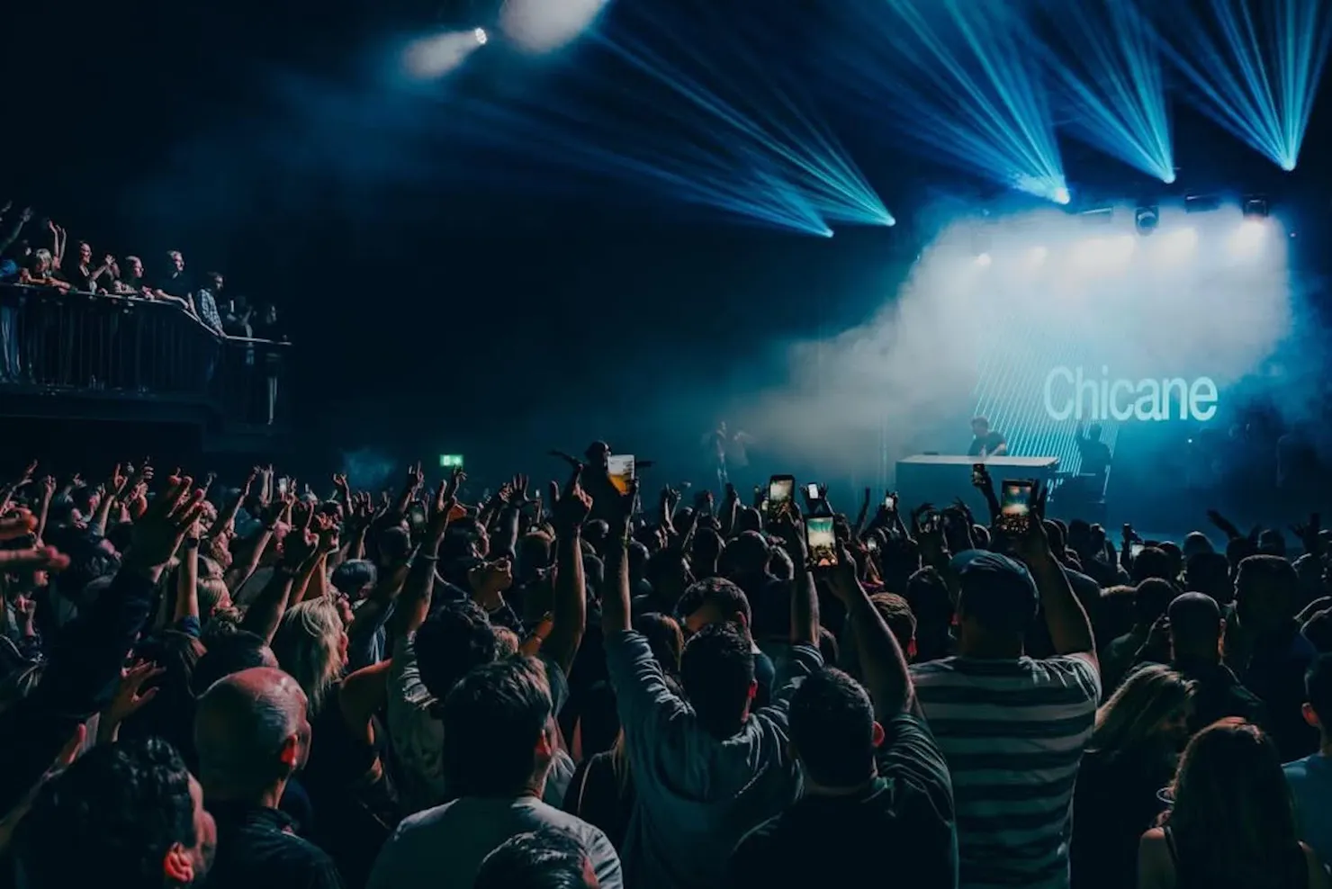 Chicane Australian National Tour | Sunshine Coast