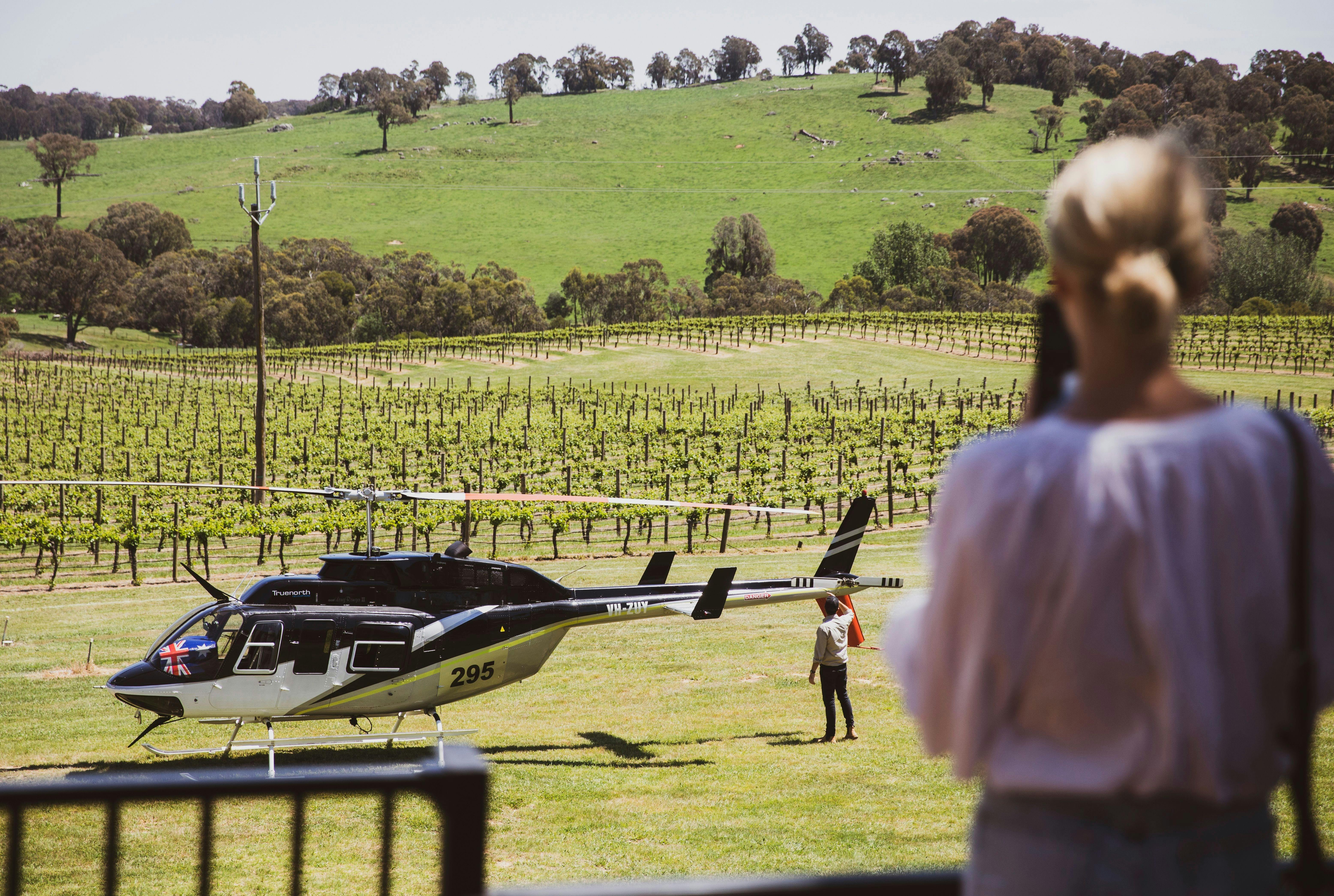 Courabyra Wines, Tumbarumba