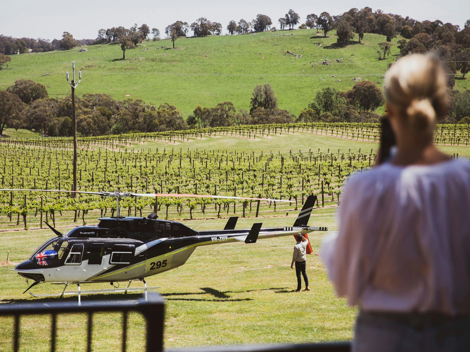 Courabyra Wines, Tumbarumba