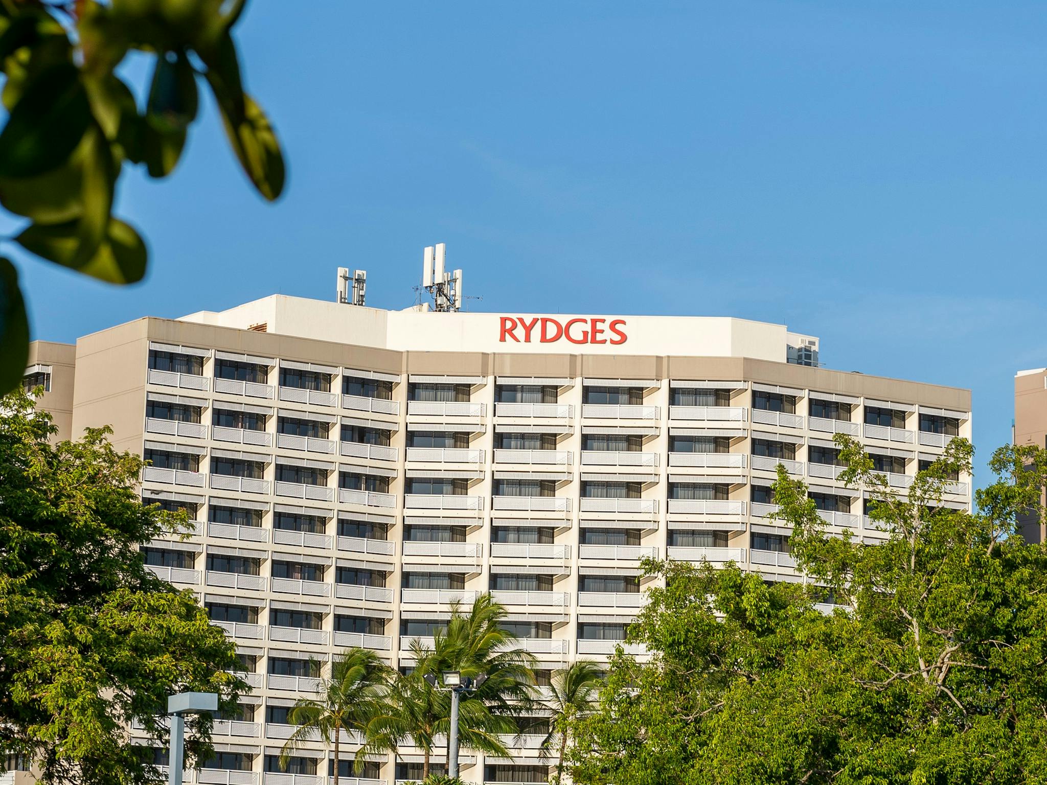 Rydges Esplanade Resort Cairns - Exterior Rydges Esplanade Resort Cairns - Exterior