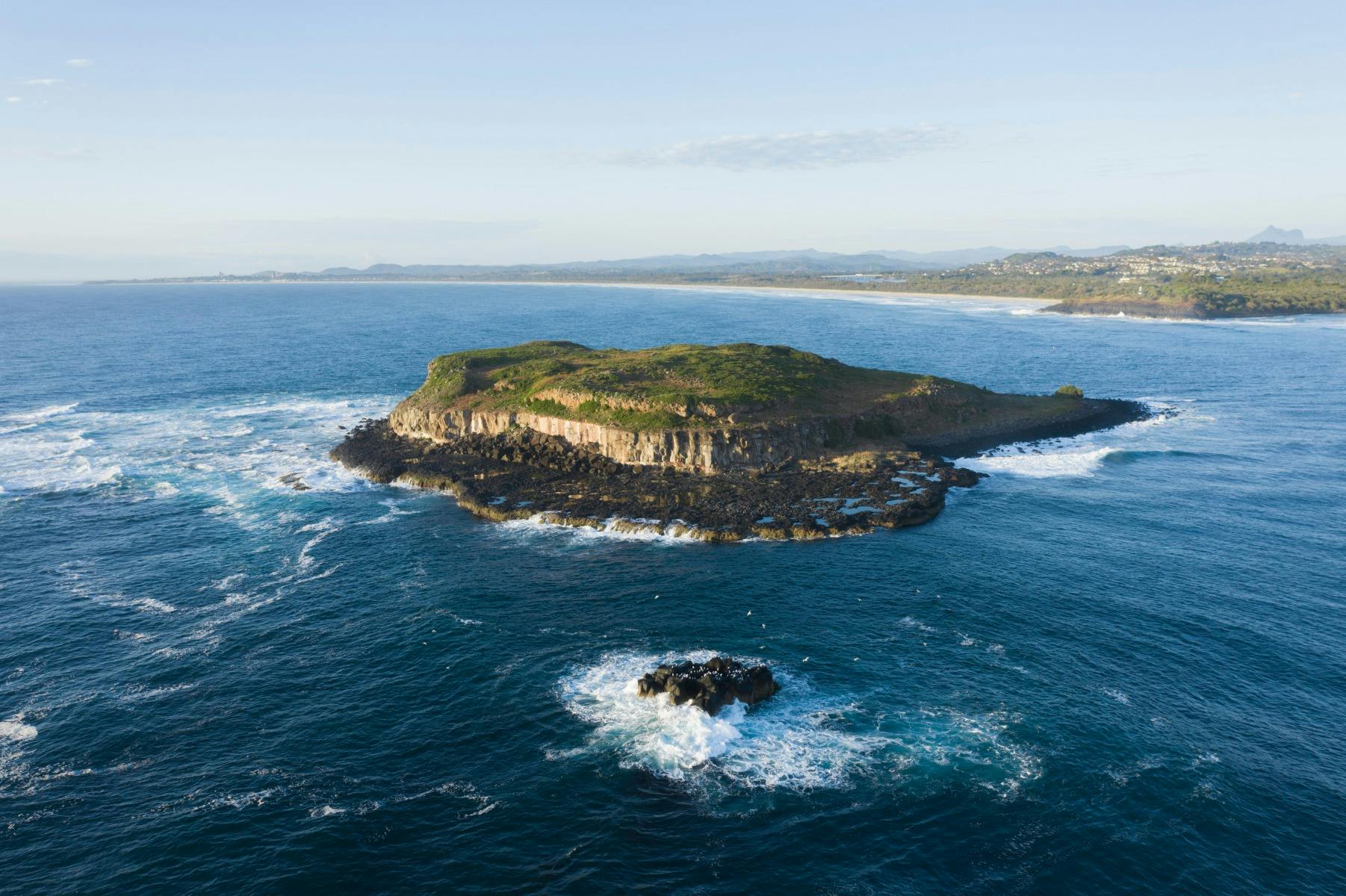 库克岛水上保护区