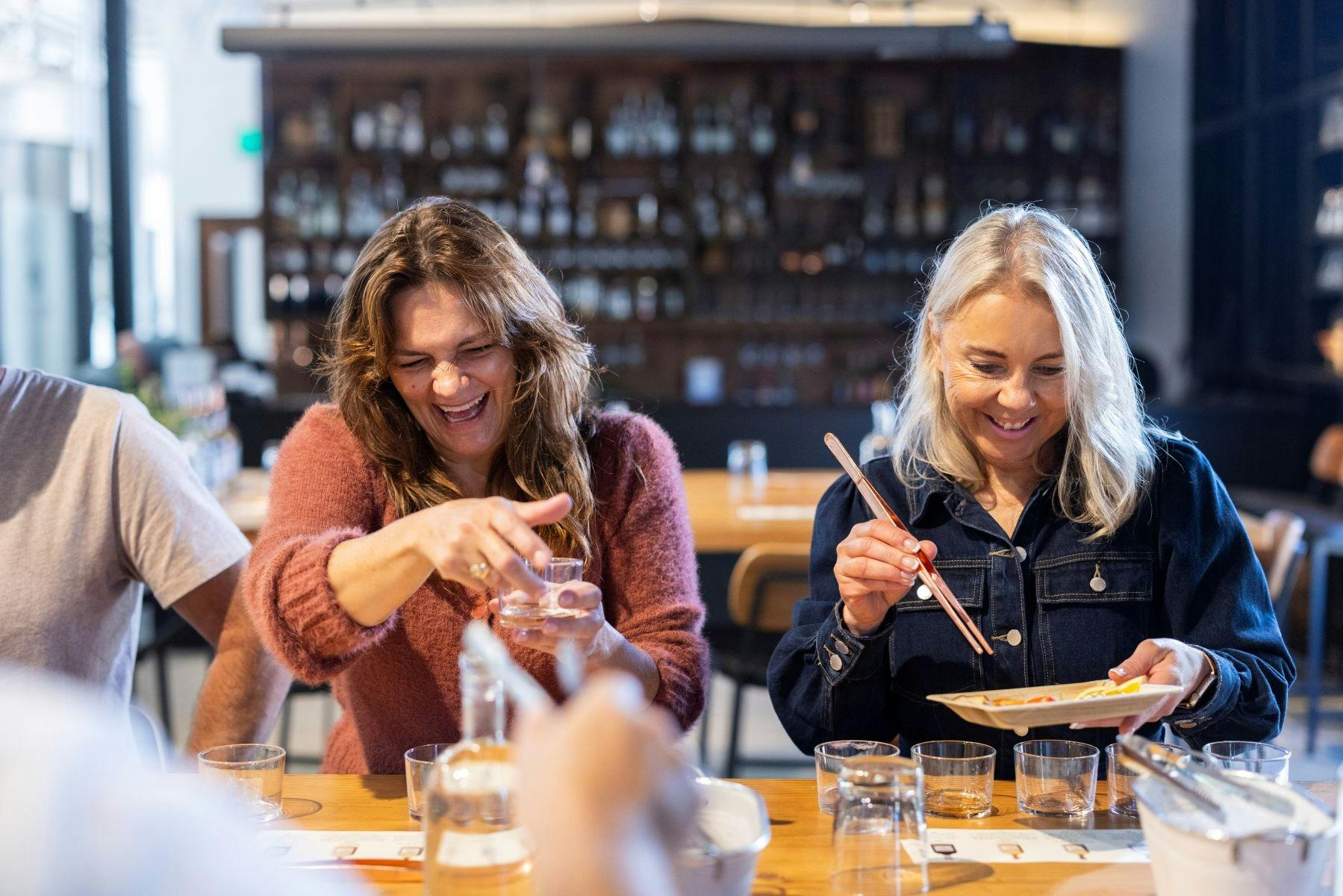 The Spirits Forecast