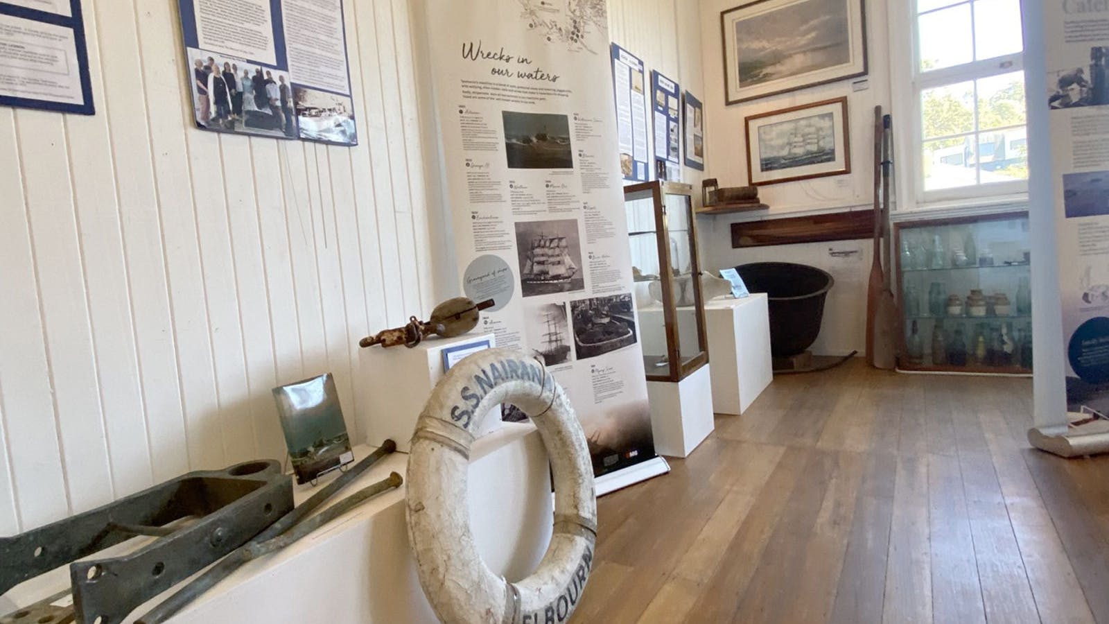 Exhibition on Dover’s maritime history