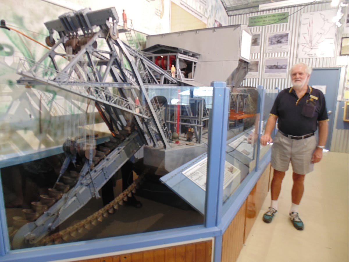 Dredge