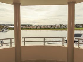 Monterey Waters 27B Port Lincoln Balcony View