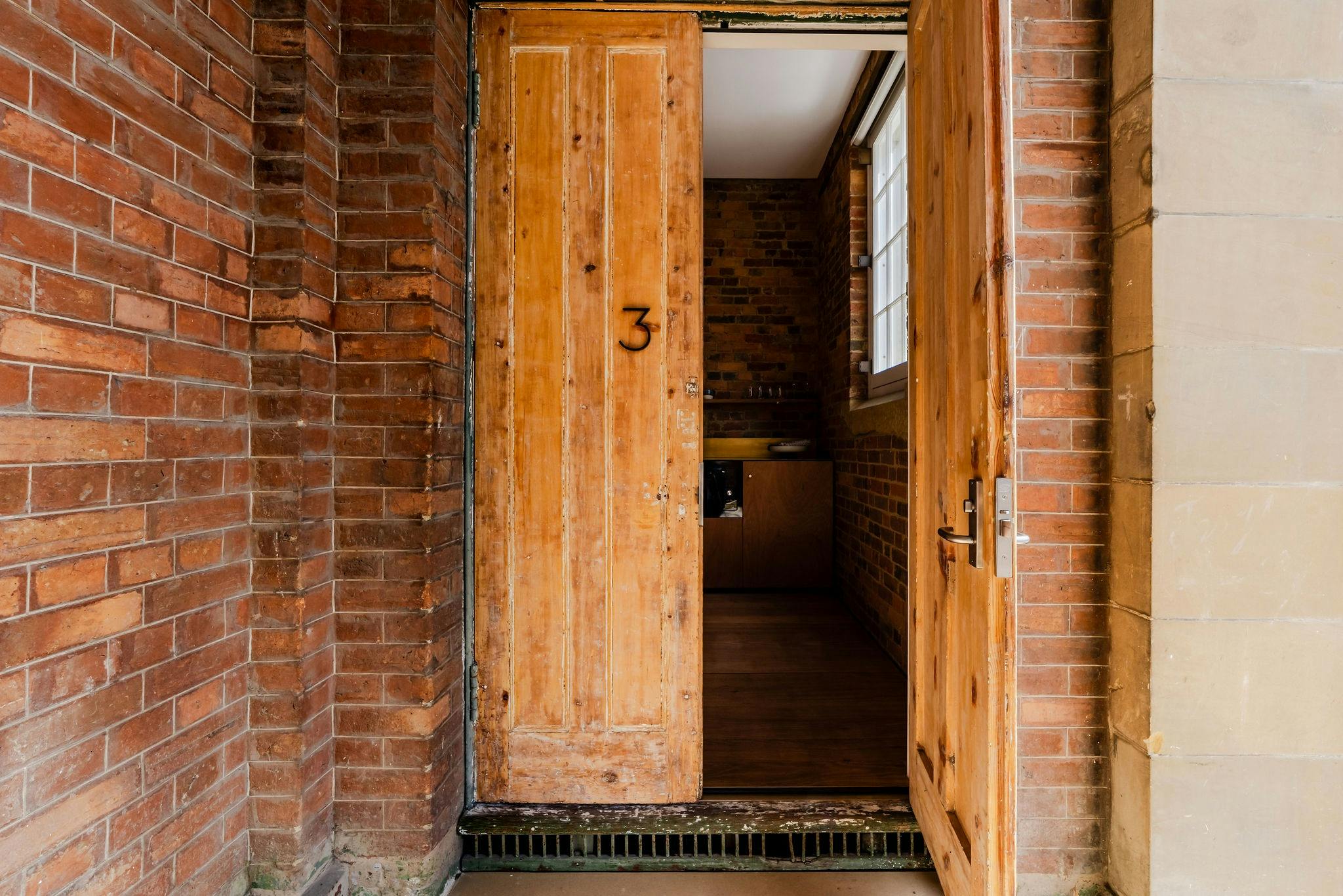 Building Entrance