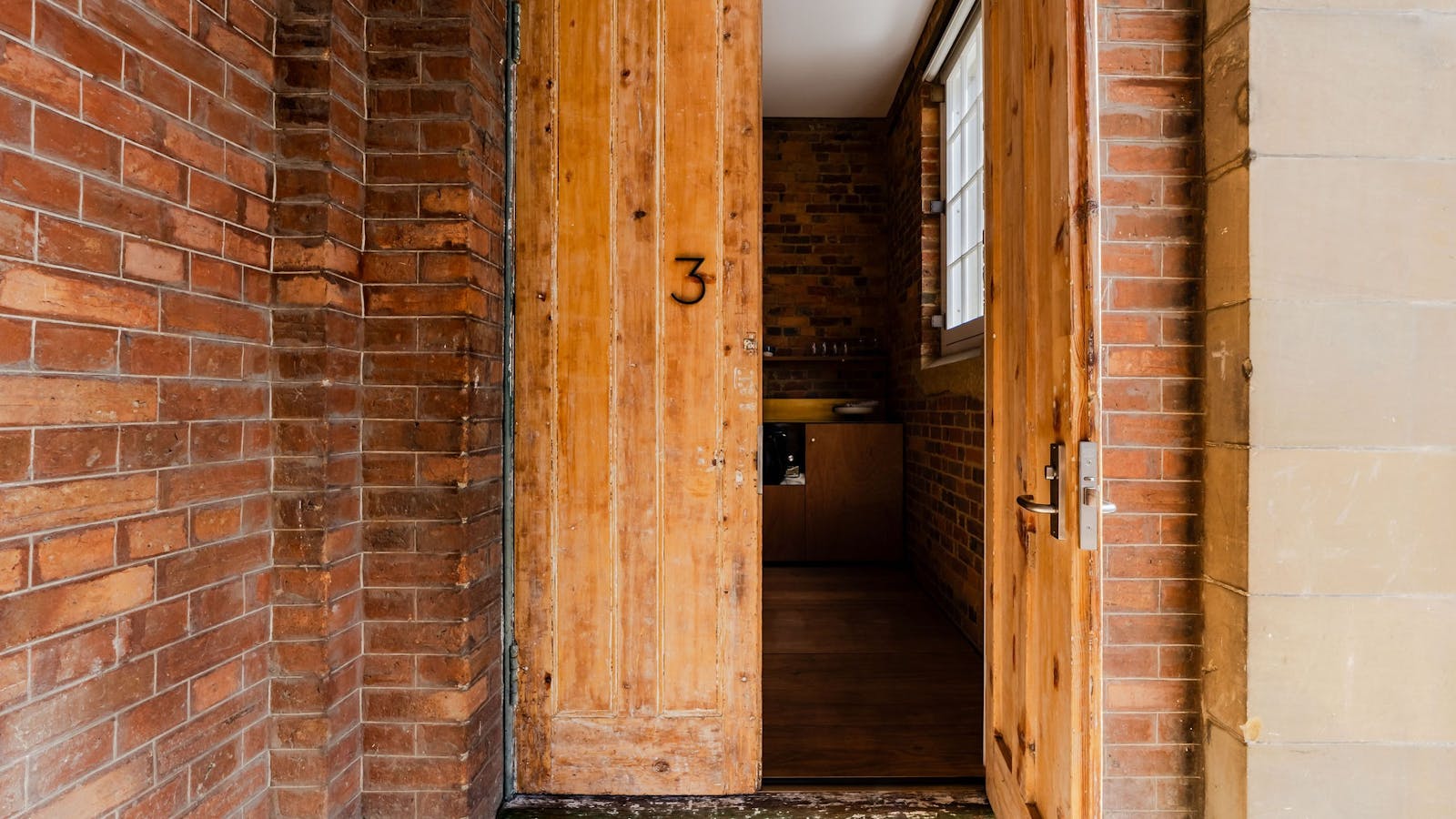 Building Entrance