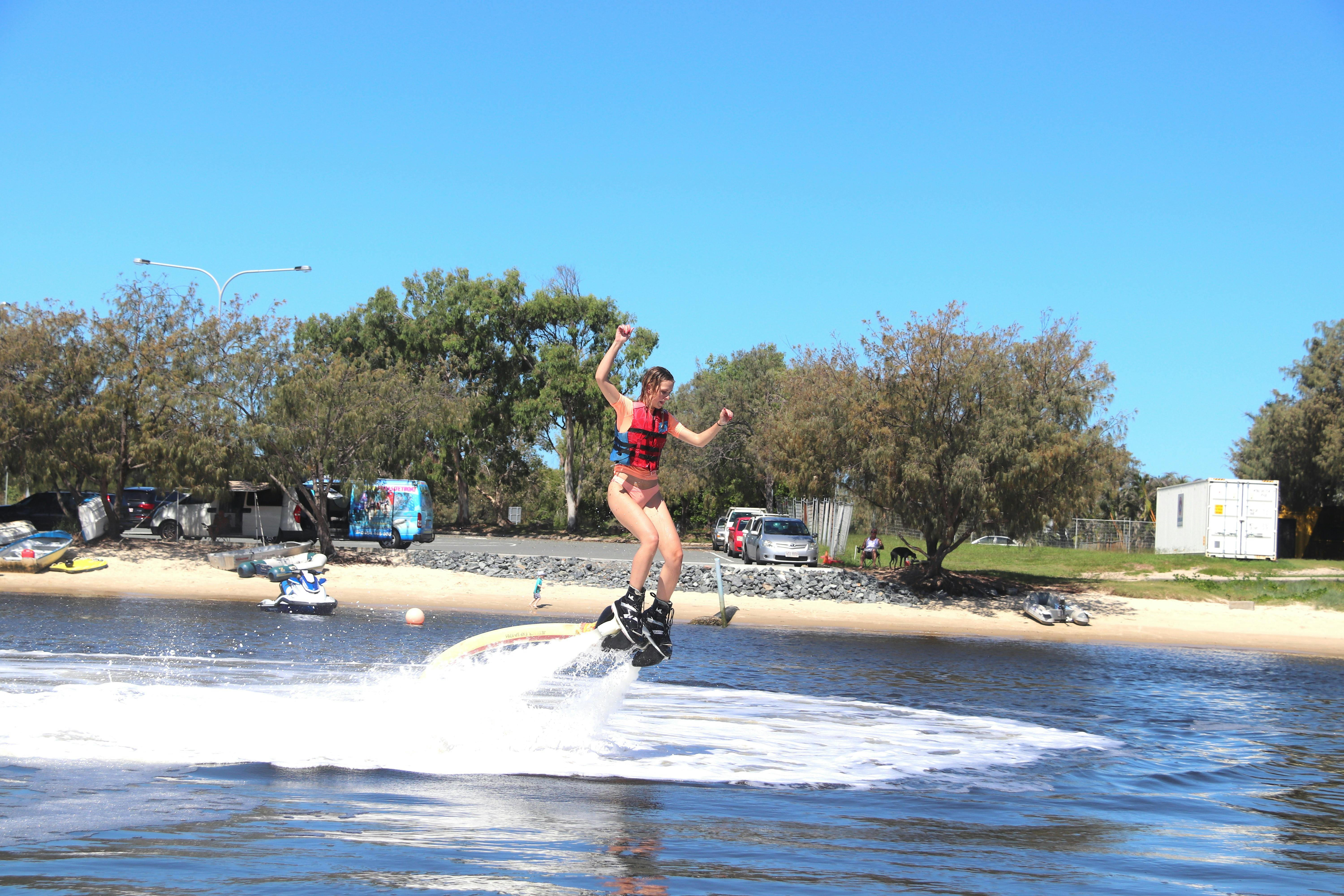 Flyboard for beginners to advanced