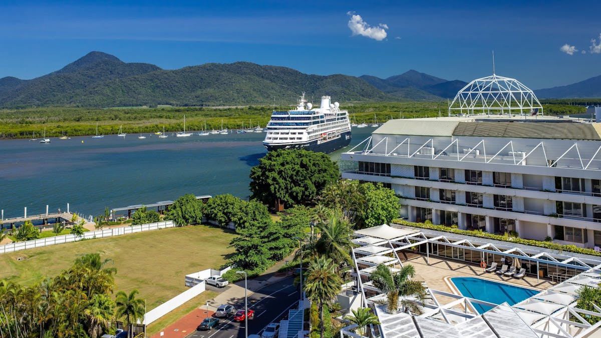 The Reef Hotel Casino
