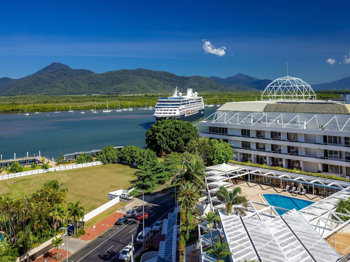 The Reef Hotel Casino