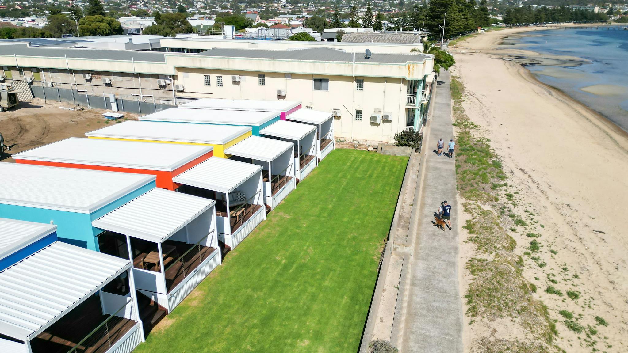 Connor Rocchi Port Lincoln Beachfront Apartments - Port Lincoln, South Australia