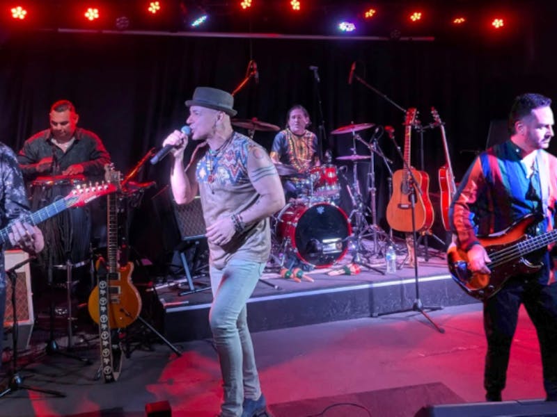 Image for Santana & The Doobie Brothers Tribute