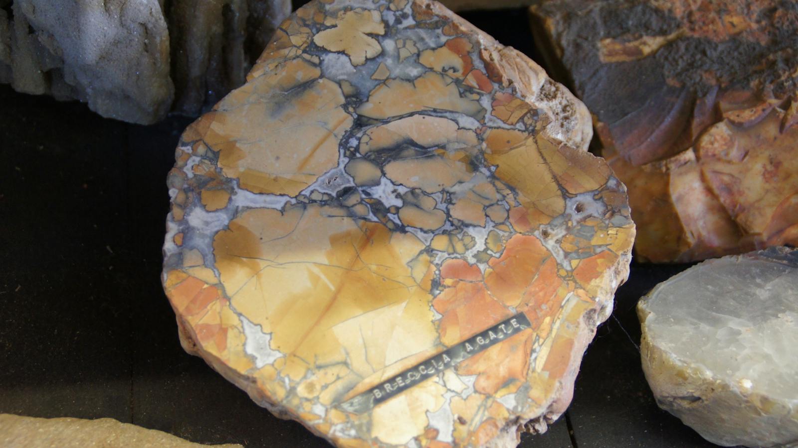 Gems - Mystery Craters