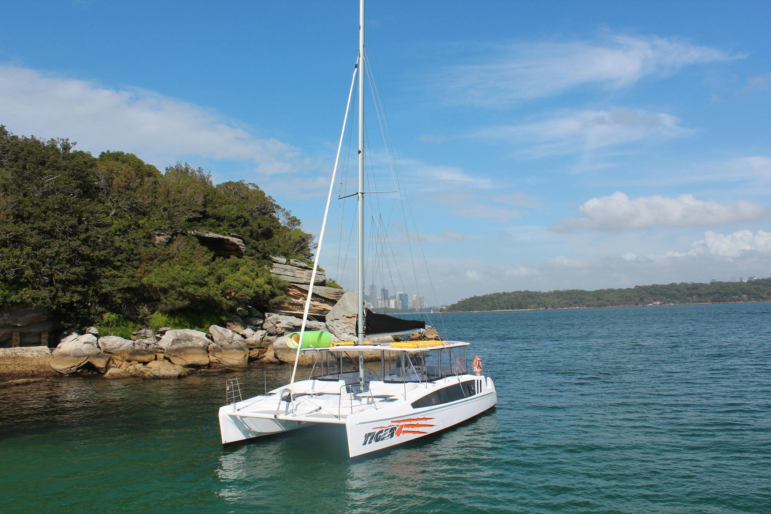 boat hire sydney