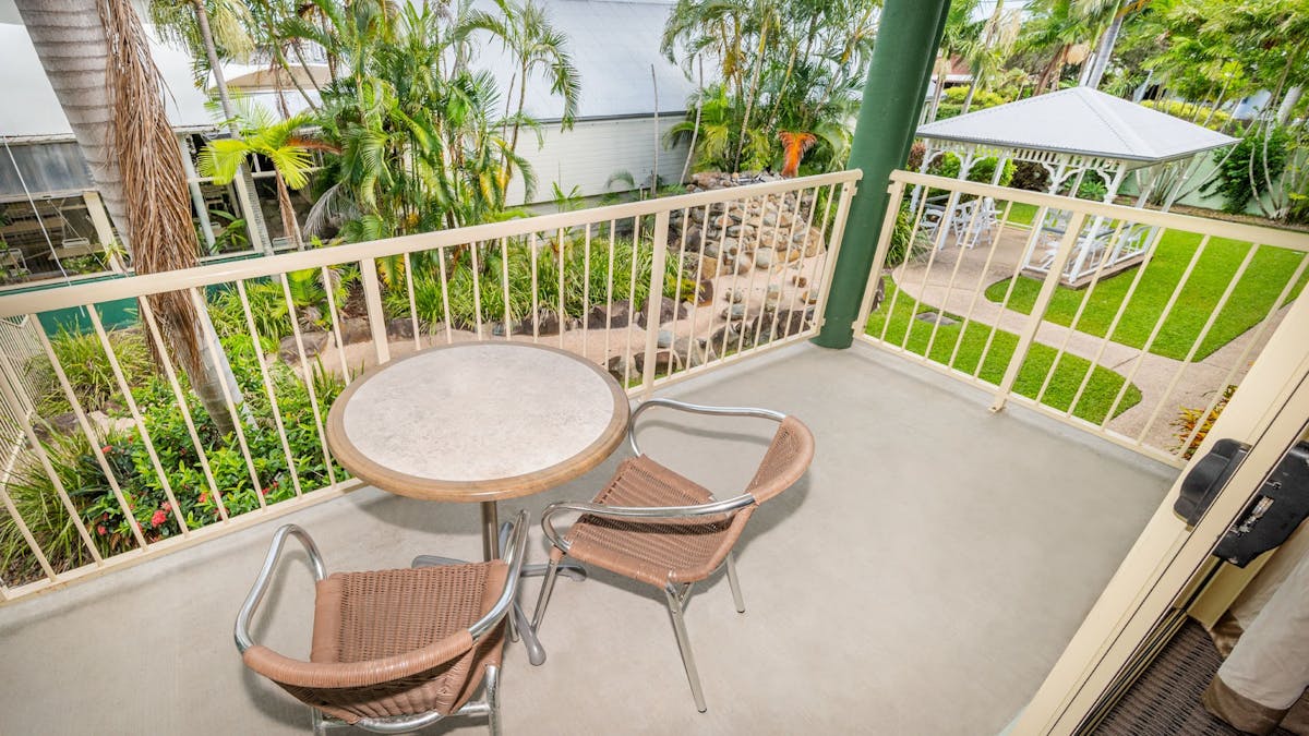 Balcony